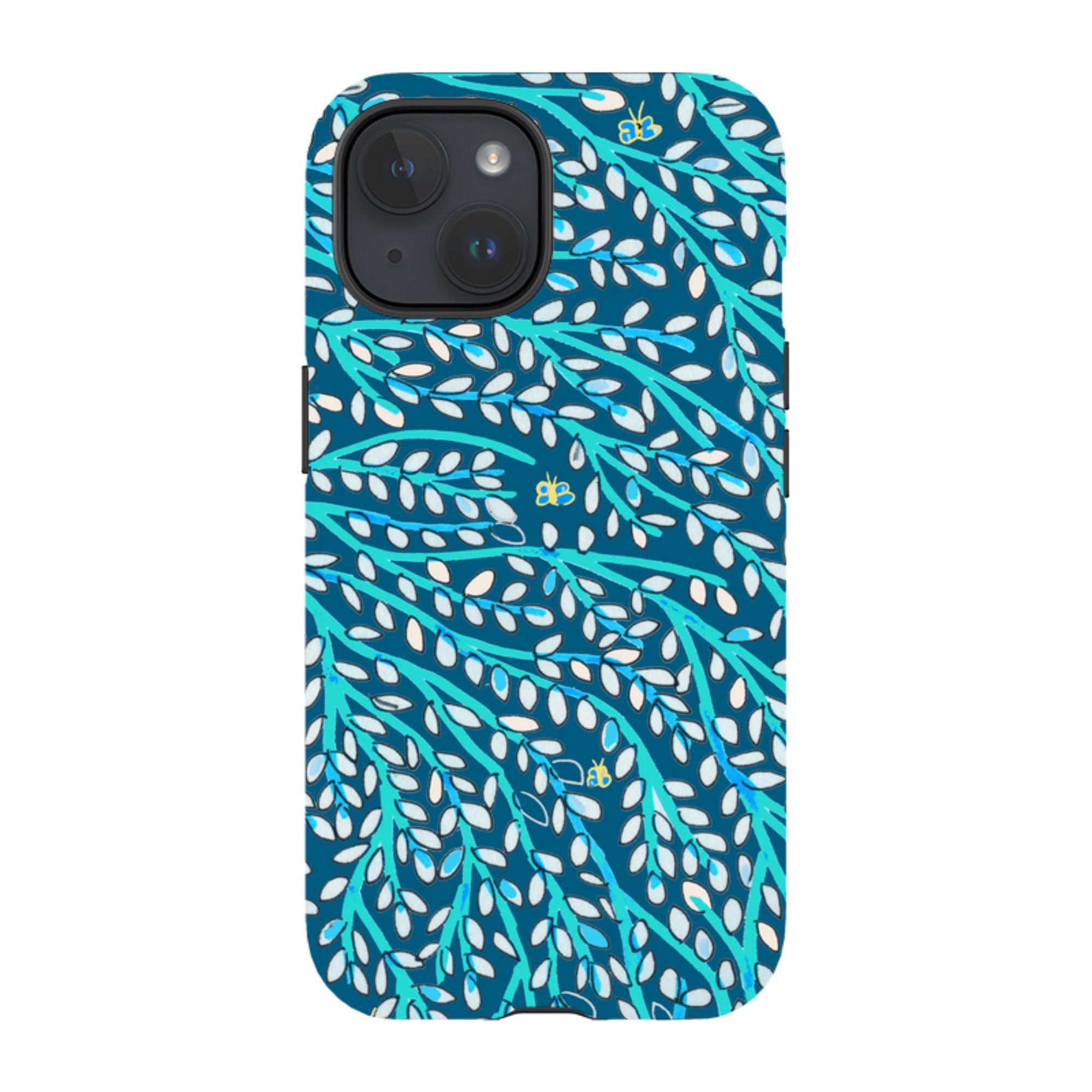 iPhone Tough Case - Blanchet Cottage By Gabriela Larios