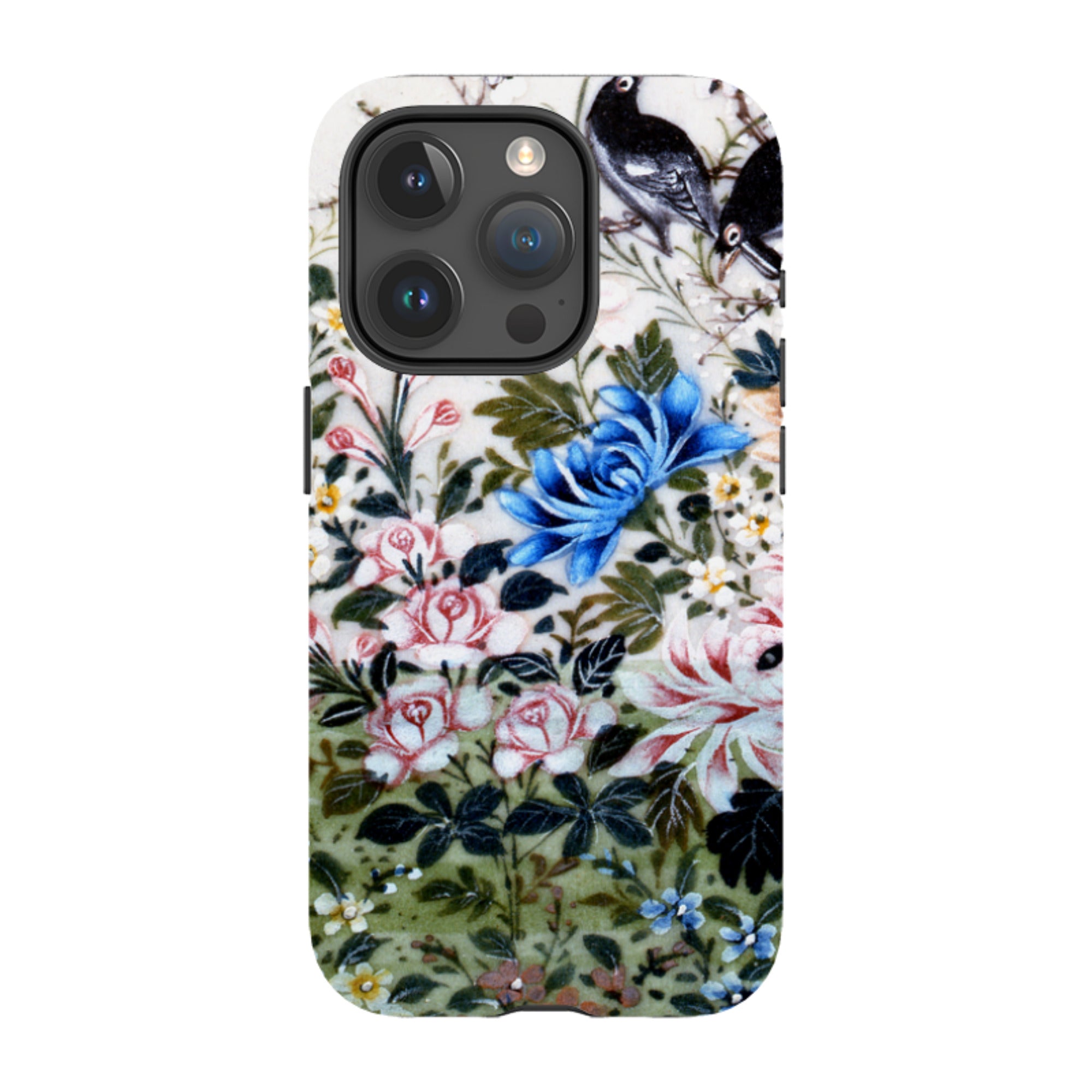 iPhone MagSafe Tough Case -  Chinese Gardens 3 By Heritage