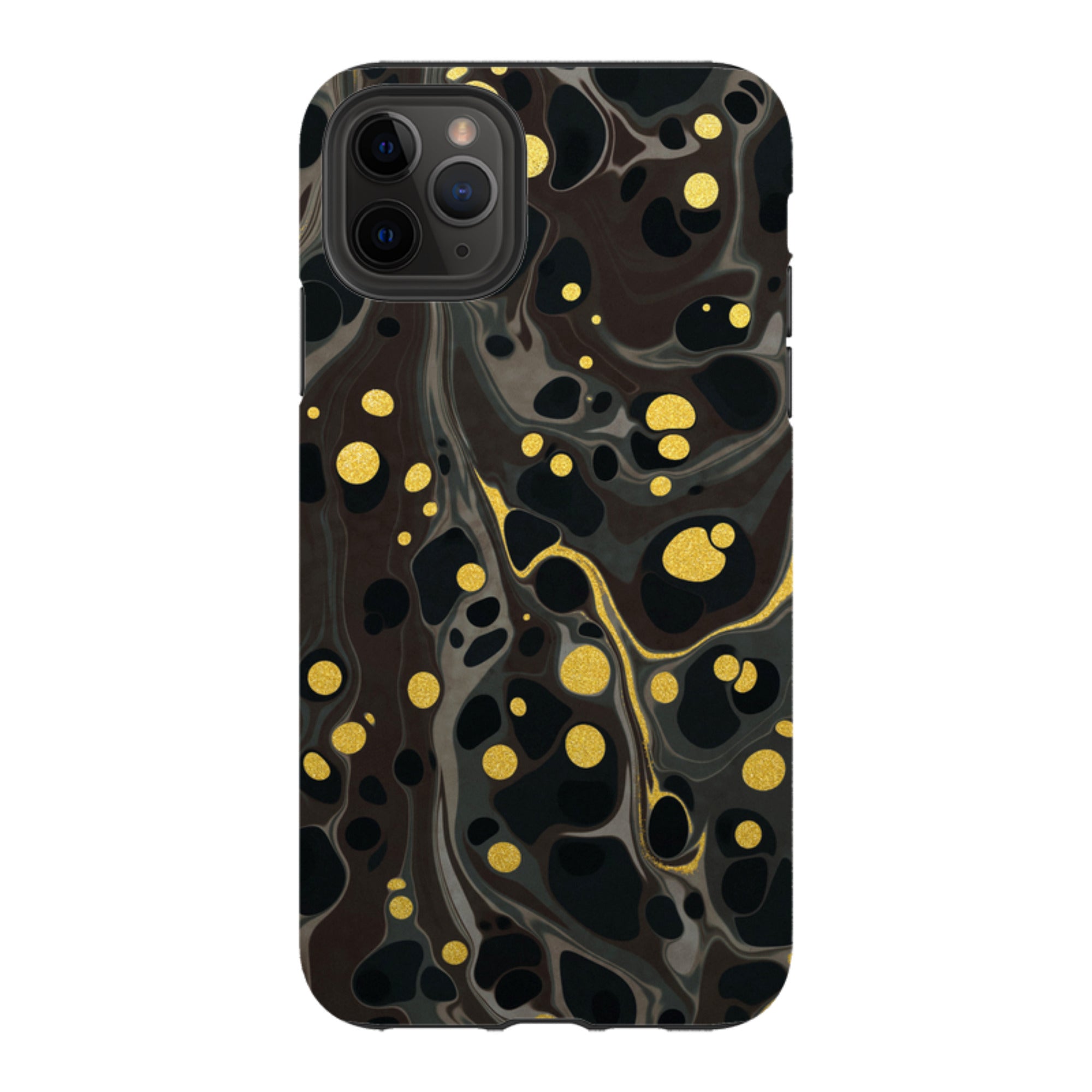 iPhone Tough Case - Moon Mist