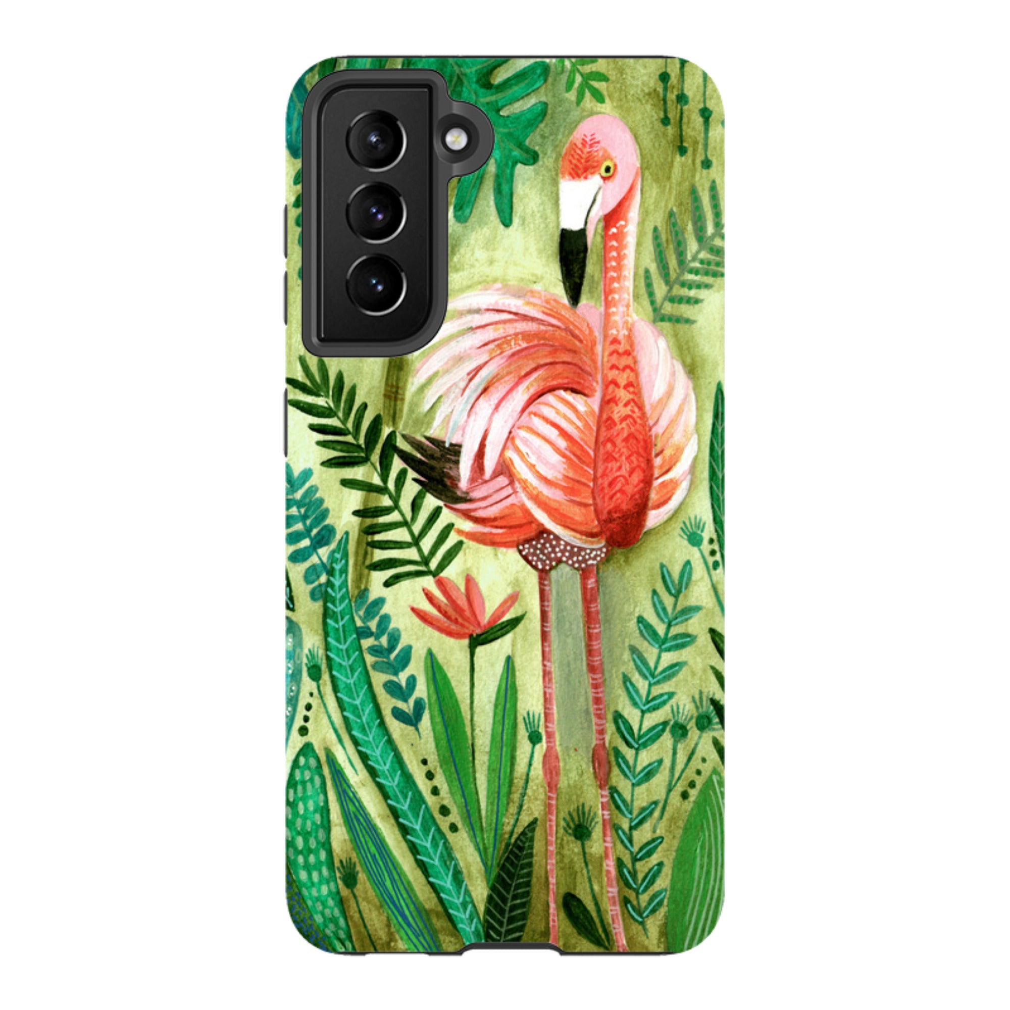 Samsung Tough Case - Girlfriend By Caroline Bonne Muller