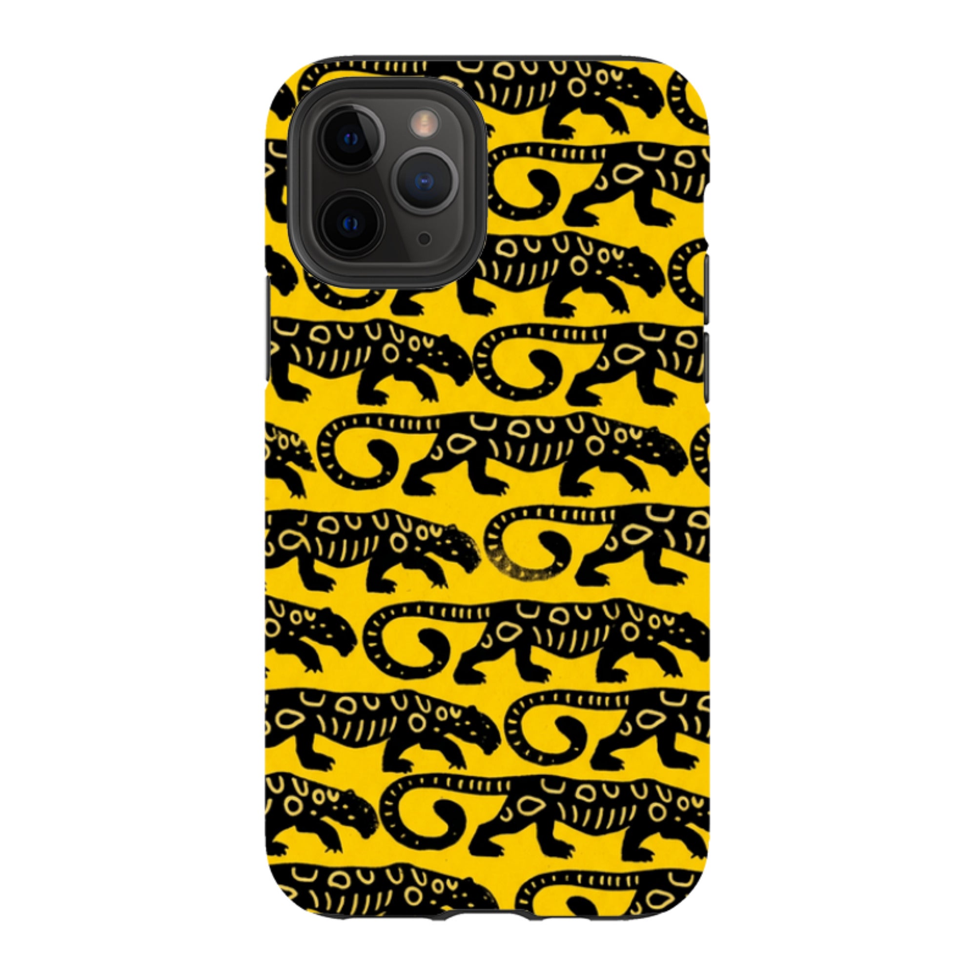 iPhone Tough Case - Jaguar