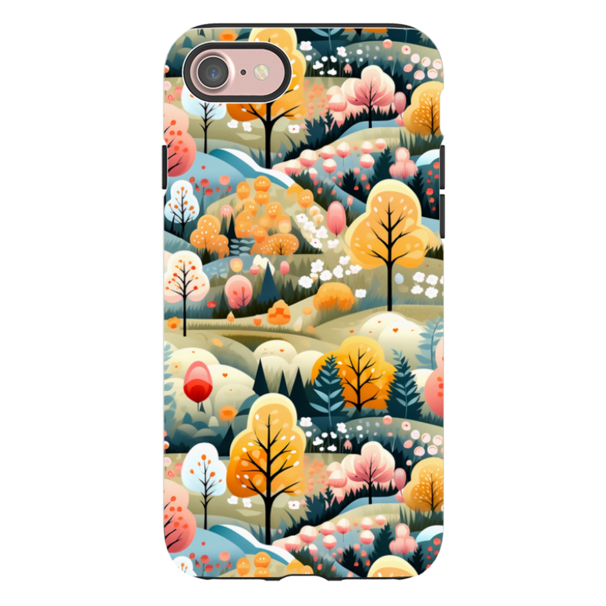 iPhone Tough Case - Forest Of Dean