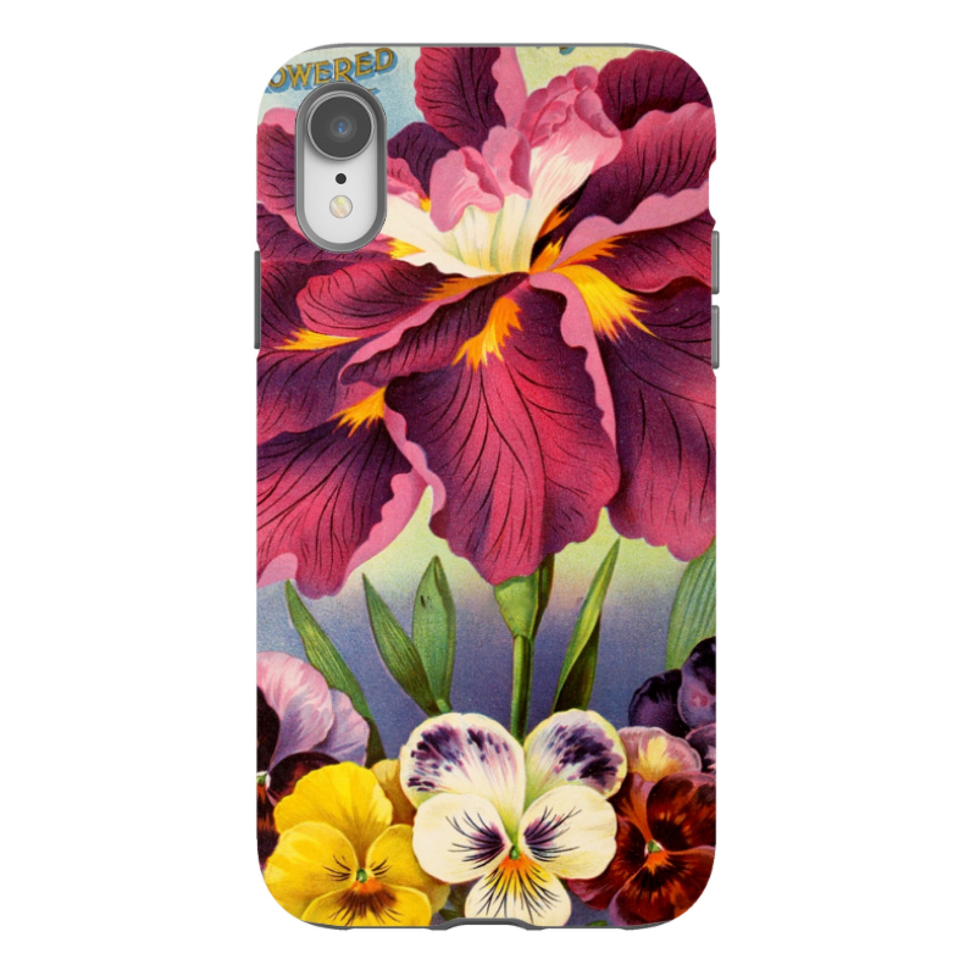 iPhone Tough Case - Losely