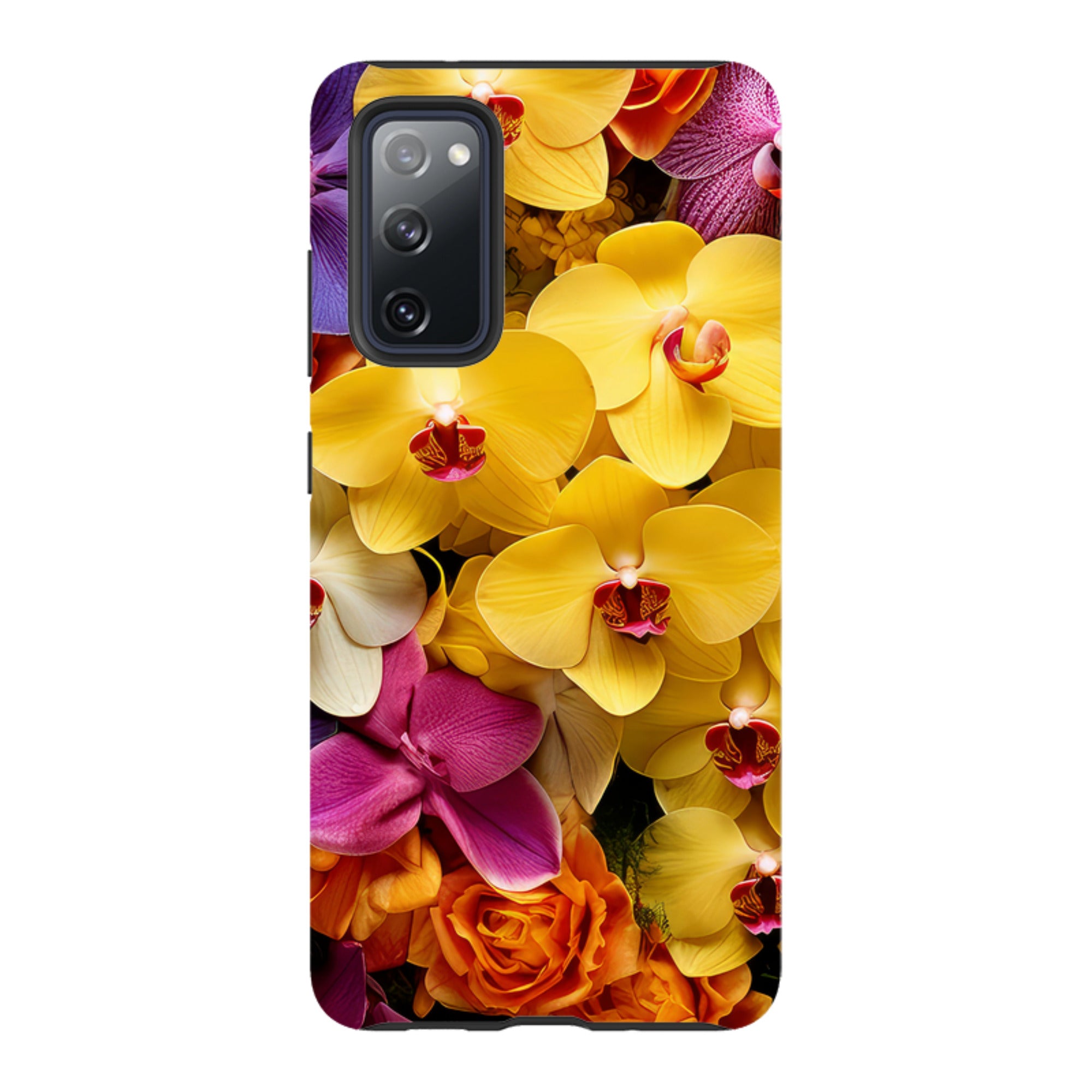 Samsung Tough Case - Lewes Floral II