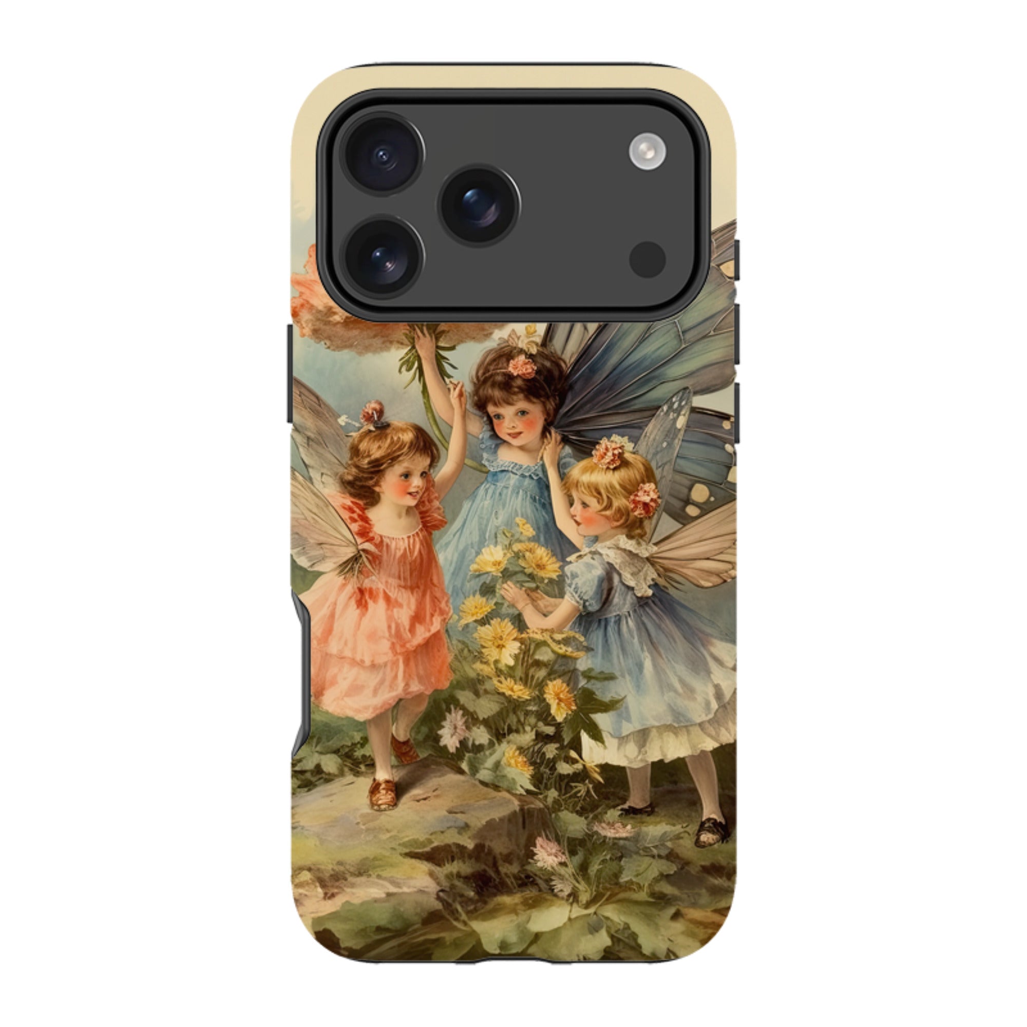iPhone Case - Little Fairies