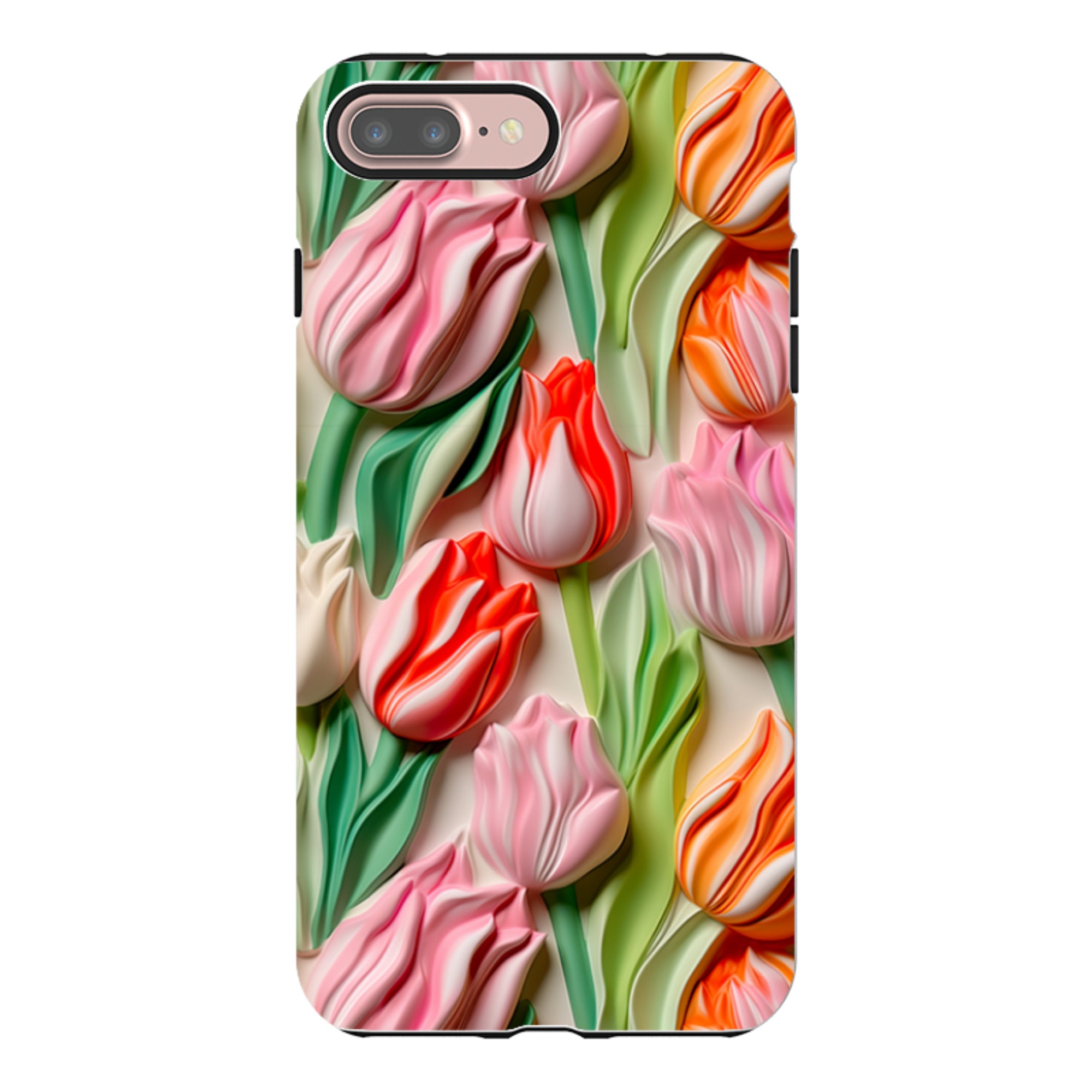 iPhone Case - Maastricht Tulips