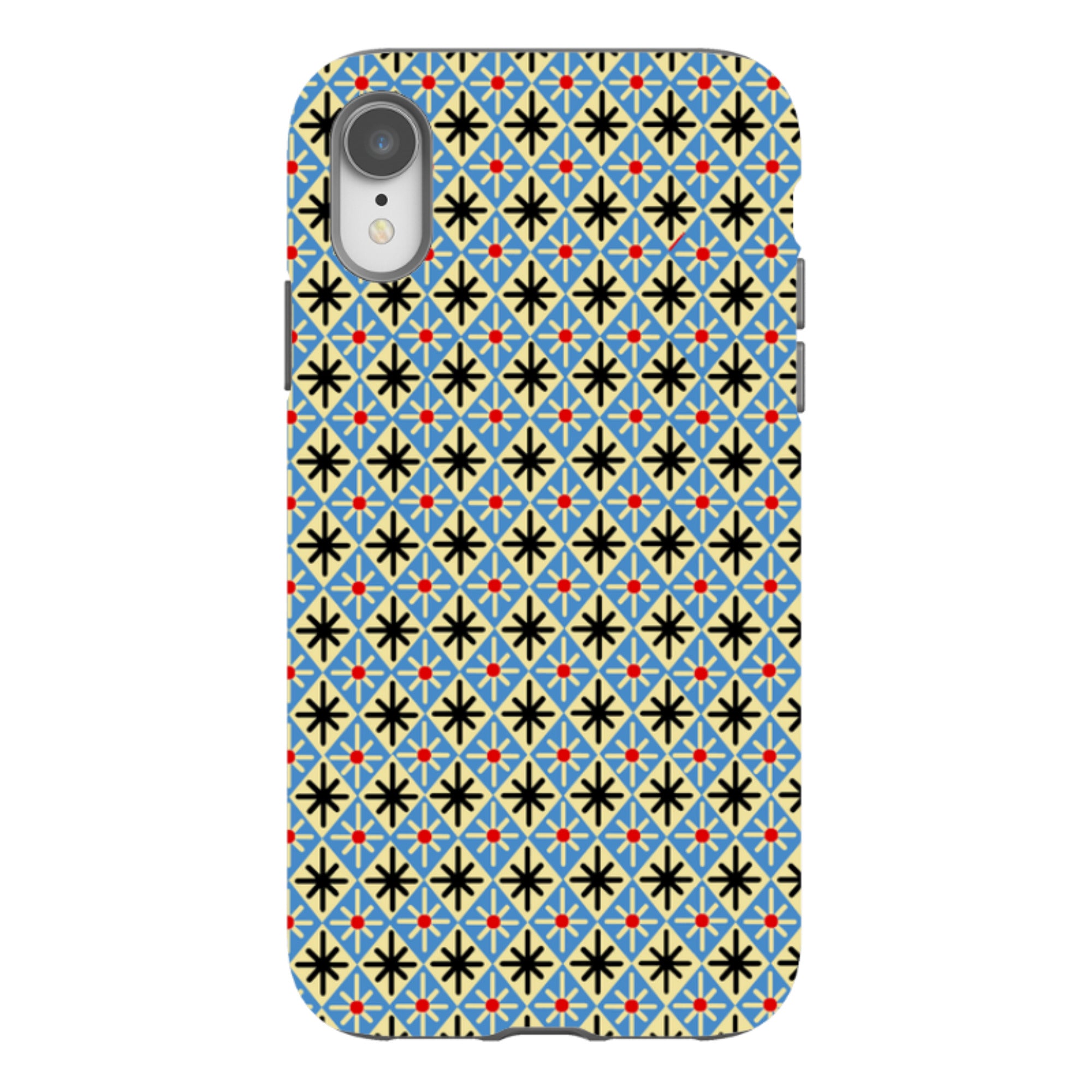iPhone Tough Case - Diamonds By Cressida Bell
