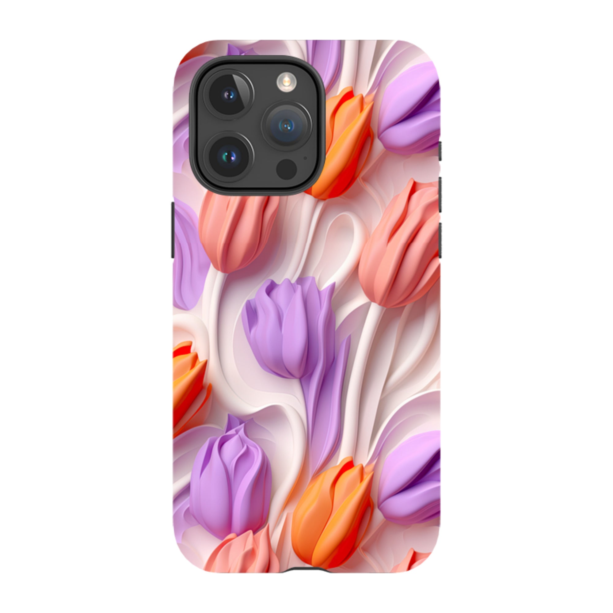 iPhone Case - Rotterdam Tulips