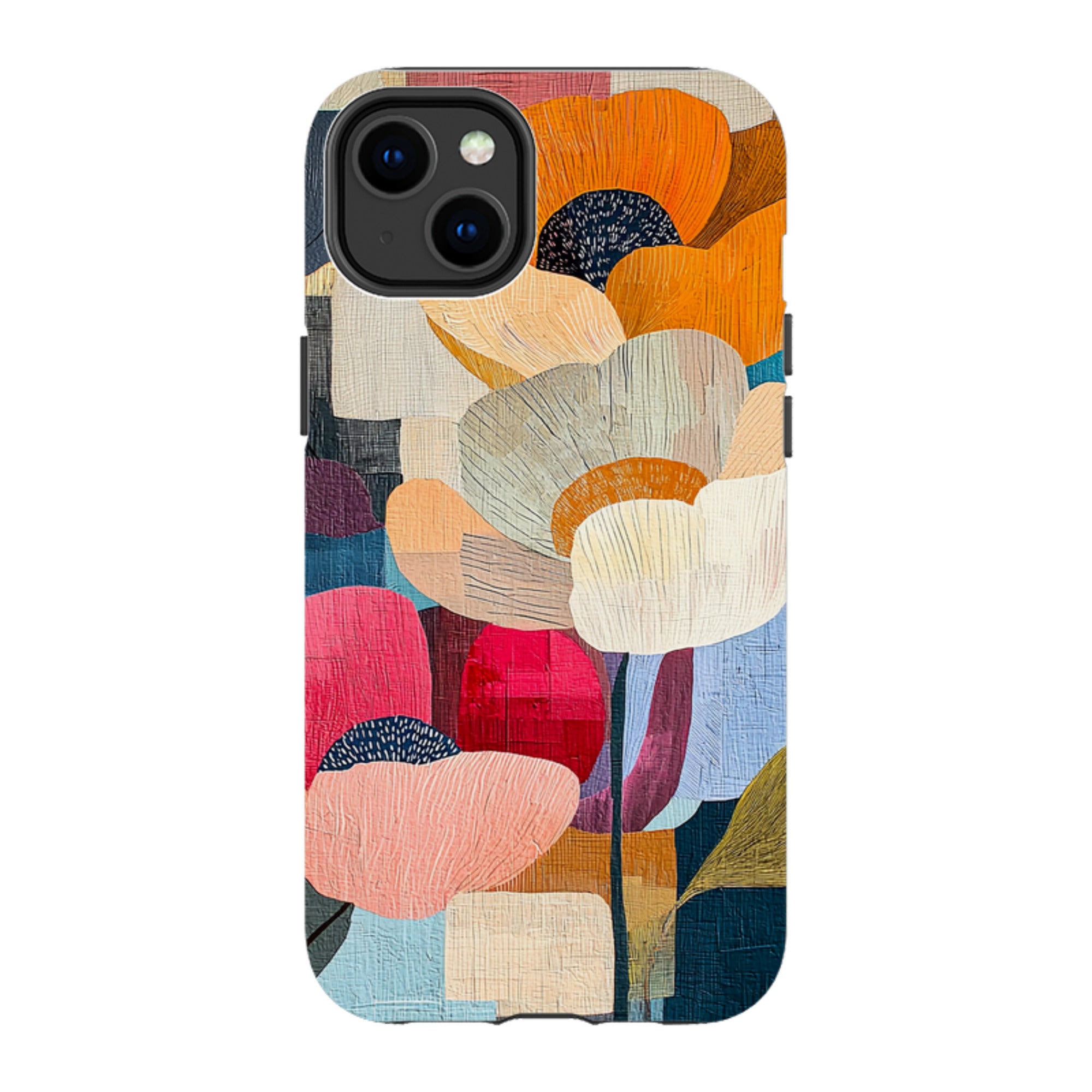 iPhone MagSafe Tough Case - Floral Lane