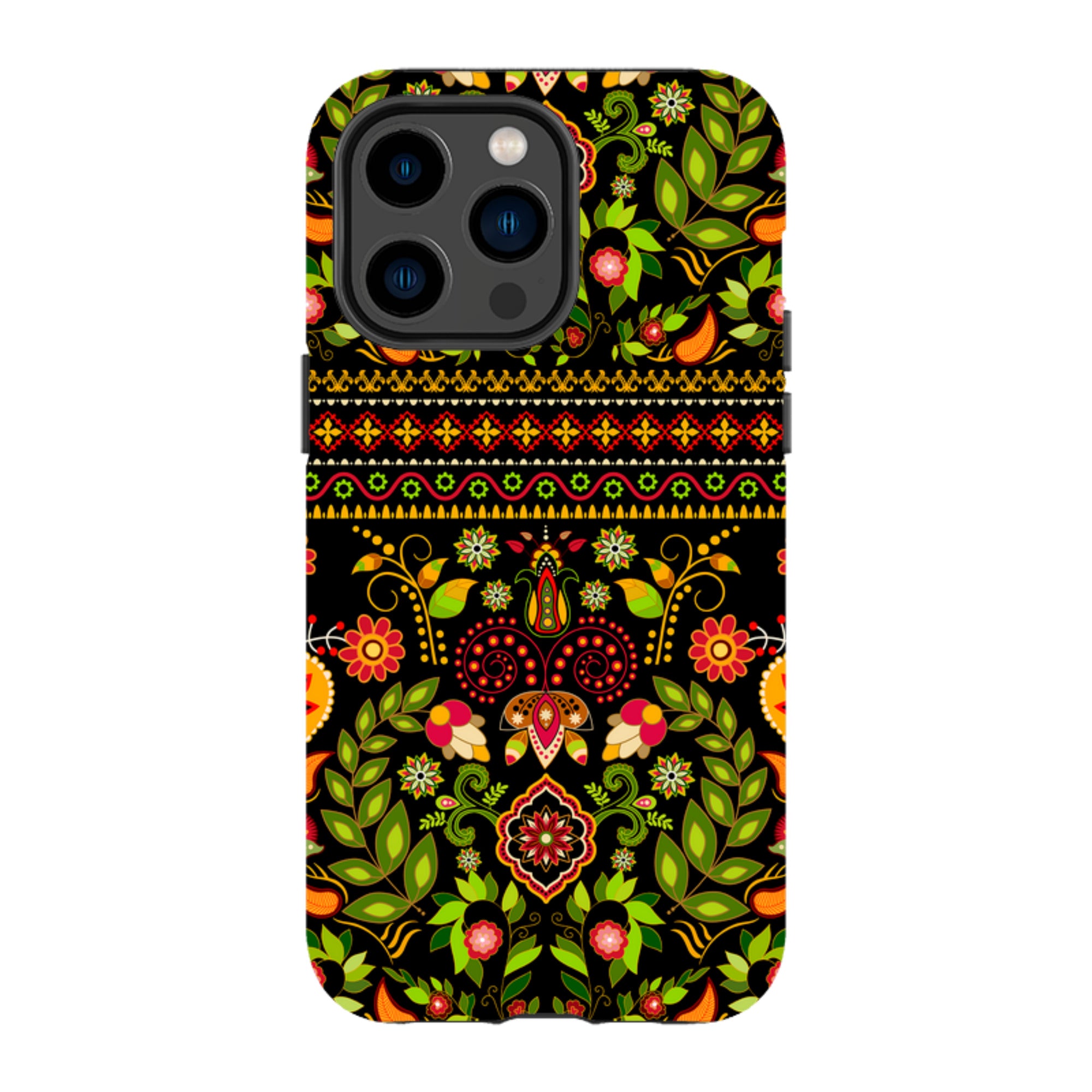 iPhone Tough Case - Worplesdon