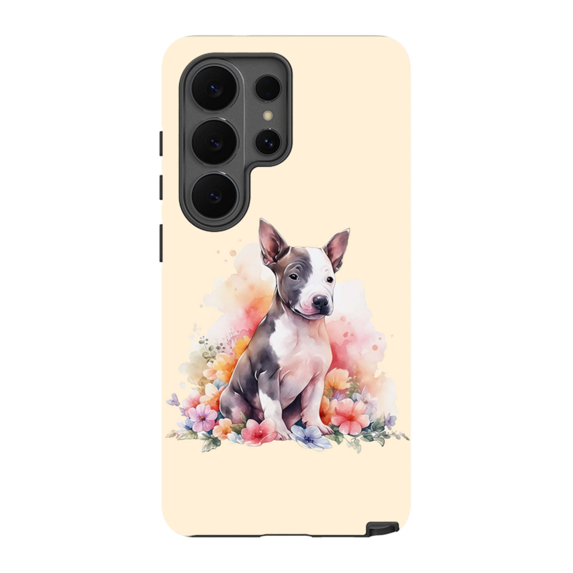 Samsung Tough  Case - Cute Dog I