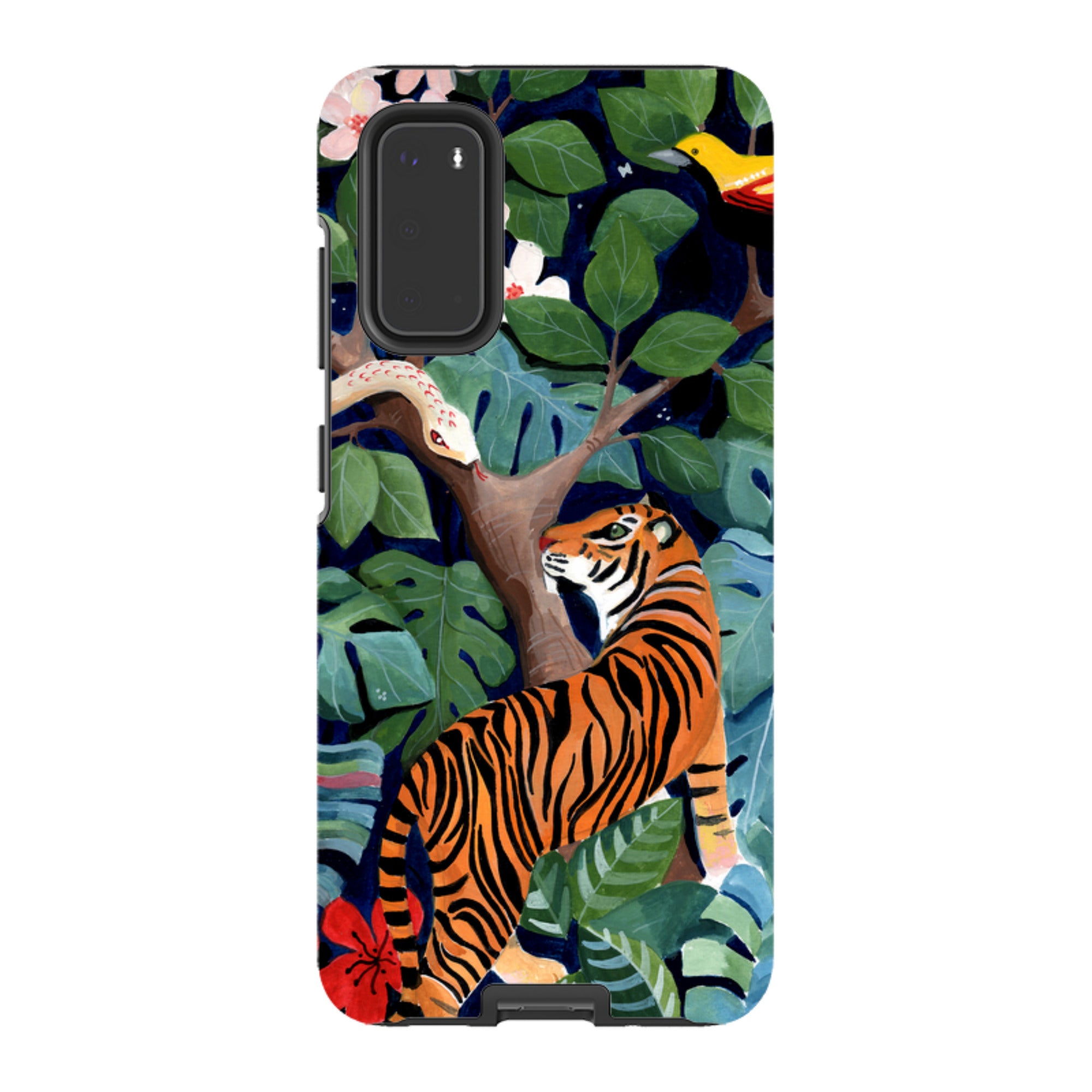 Samsung Tough Case - Paradise By Bex Parkin