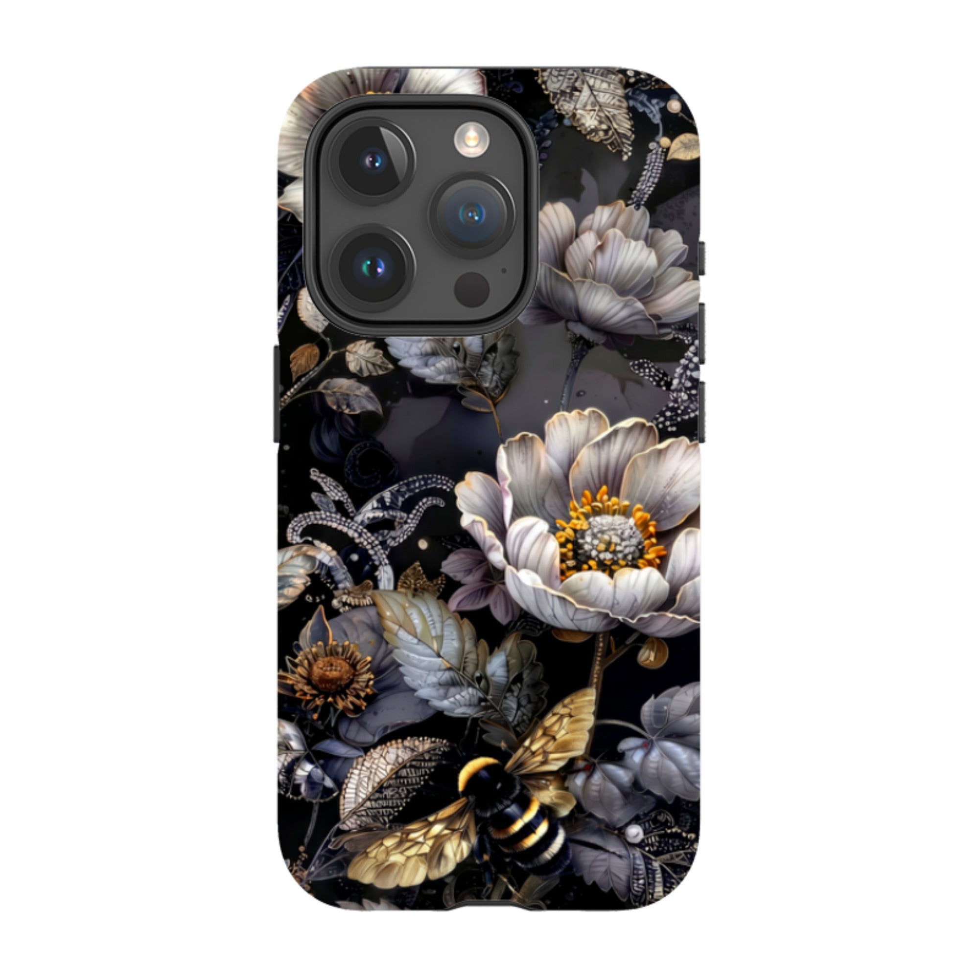 iPhone MagSafe Tough Case - Dark Bumble