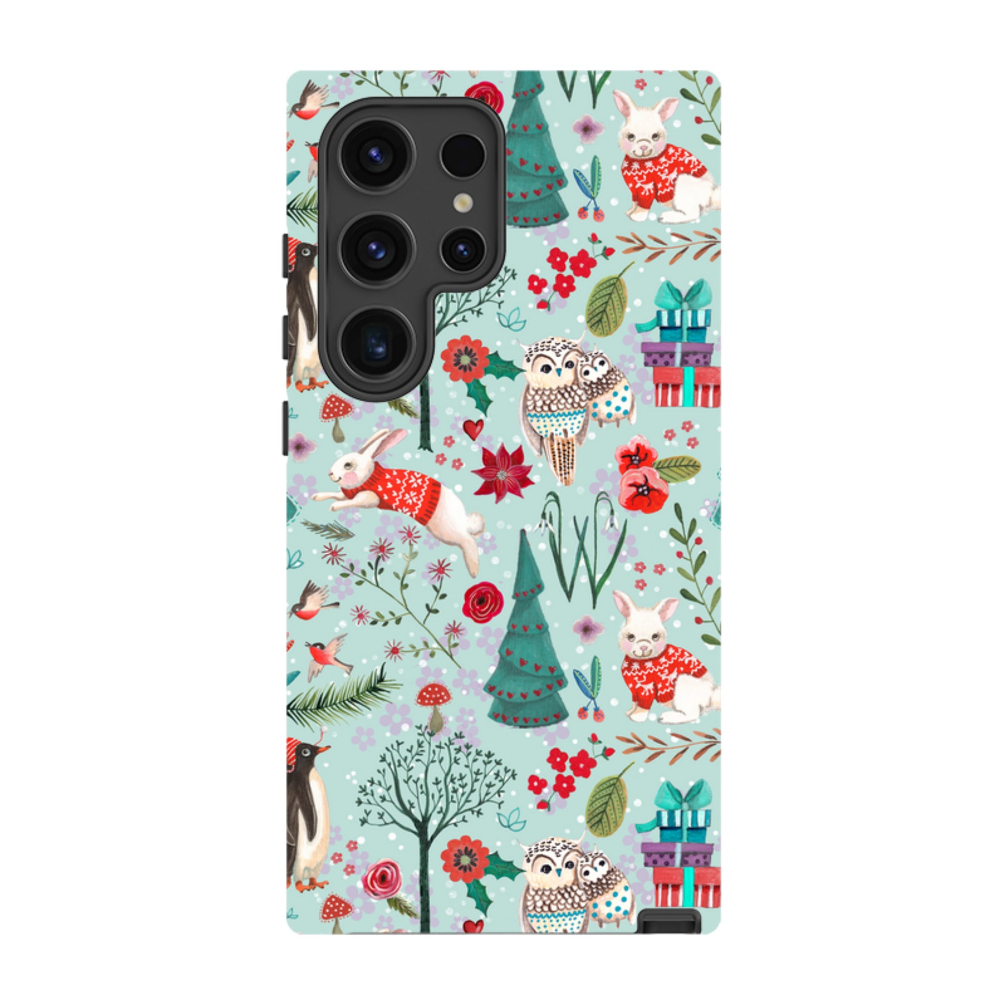 Samsung Tough Case - Bono 4 By Caroline Bonne Muller