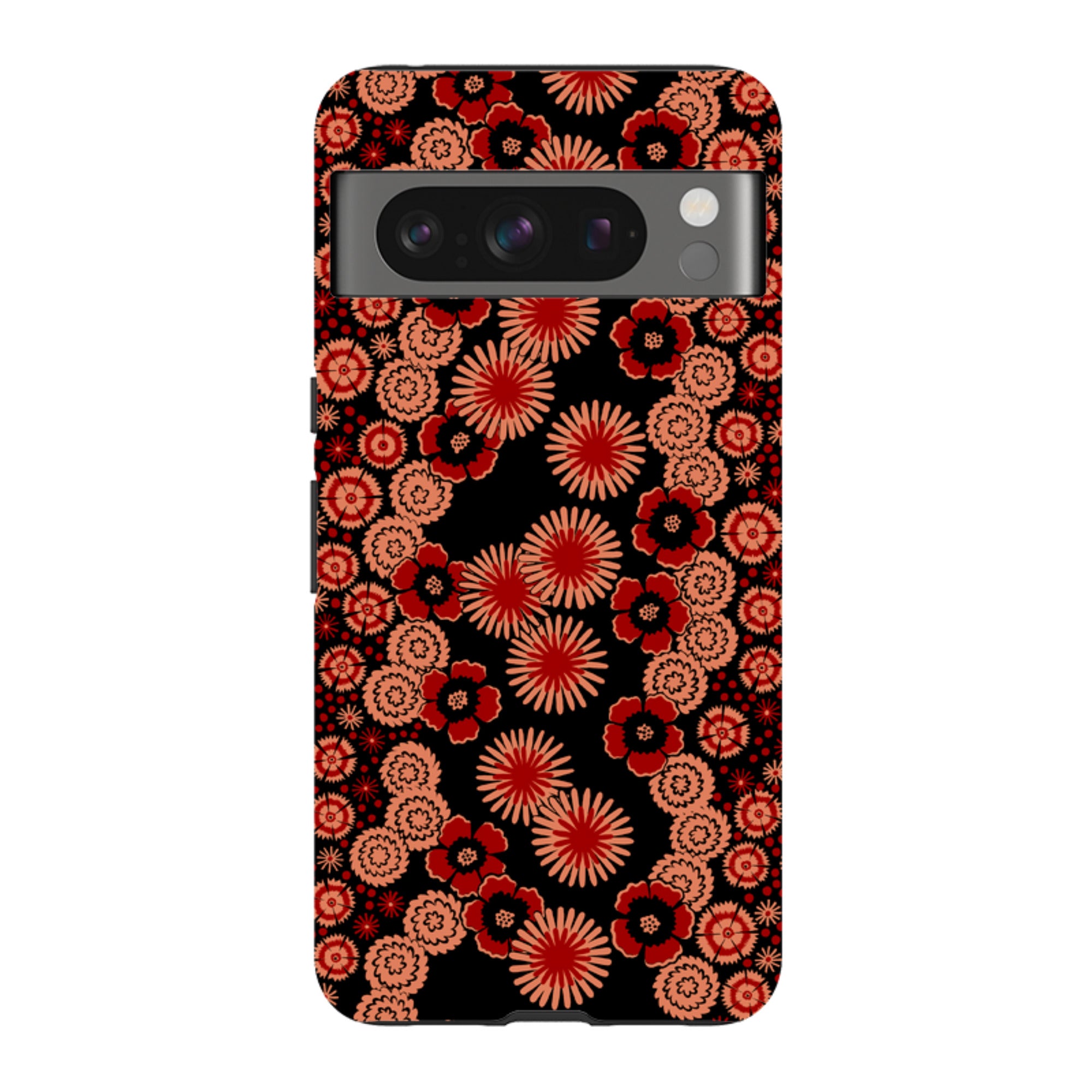 Google Tough Case - Carnations By Cressida Bell