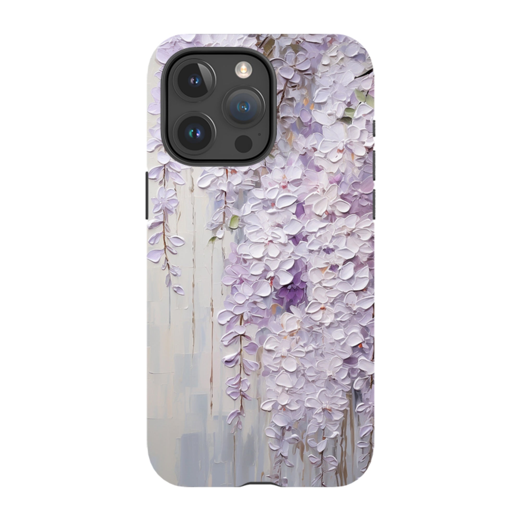 iPhone Tough Case - Allee Floral II