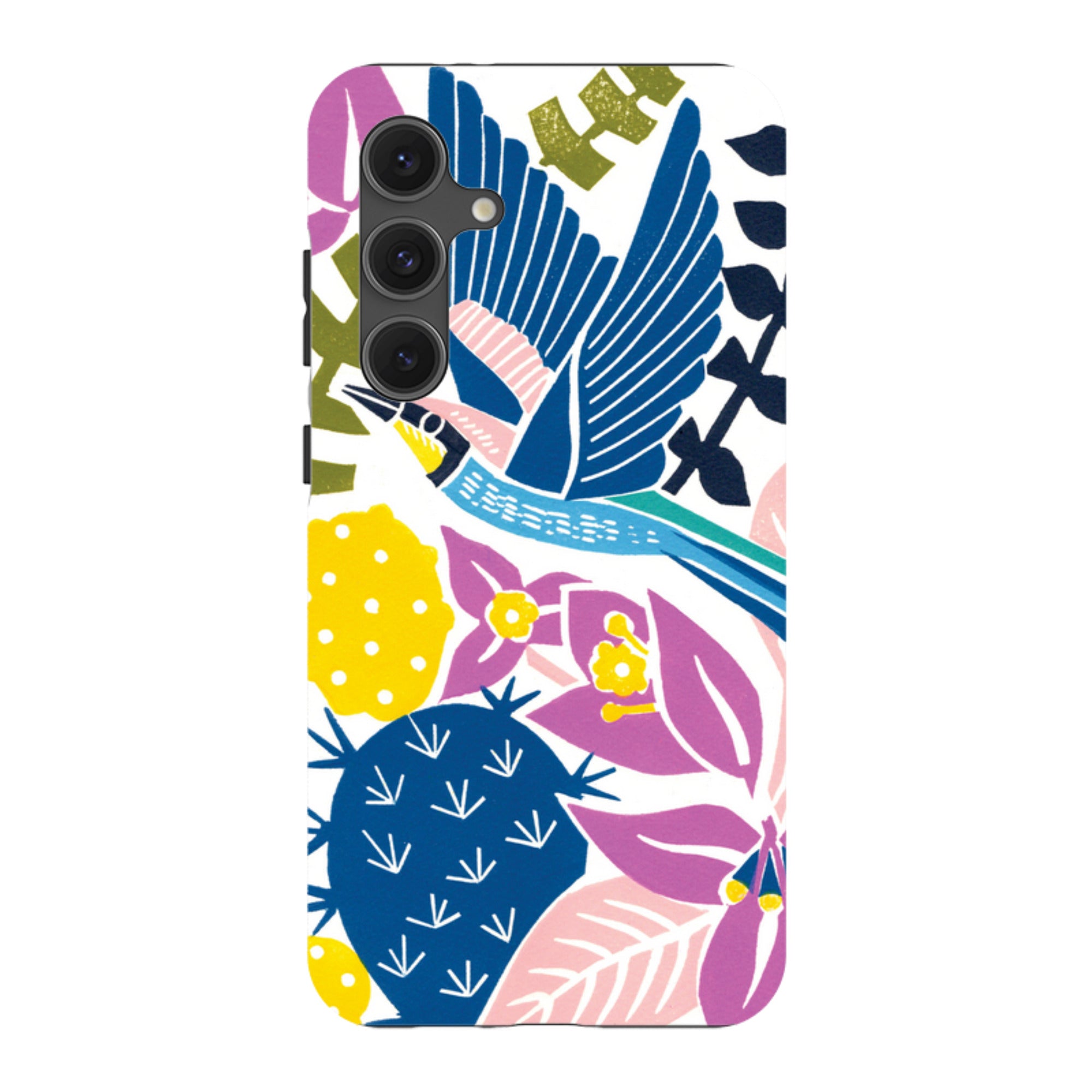 Samsung Tough Case - Balearic Sunshine By Kate Heiss