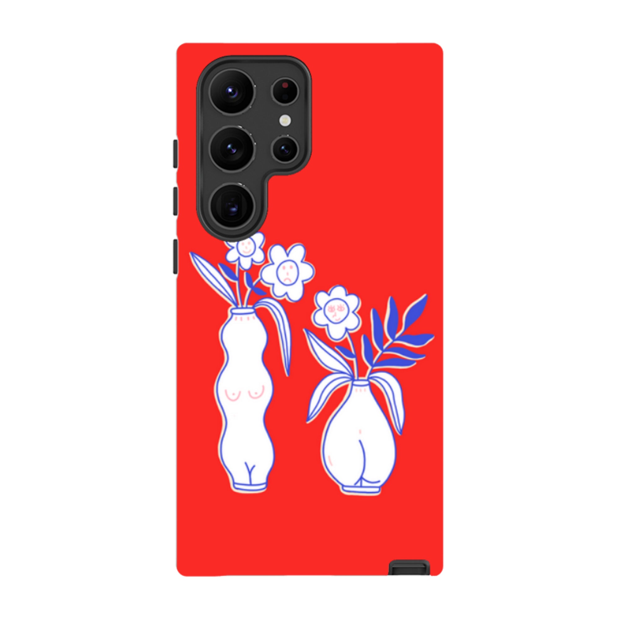 Samsung Tough Case - Vases
