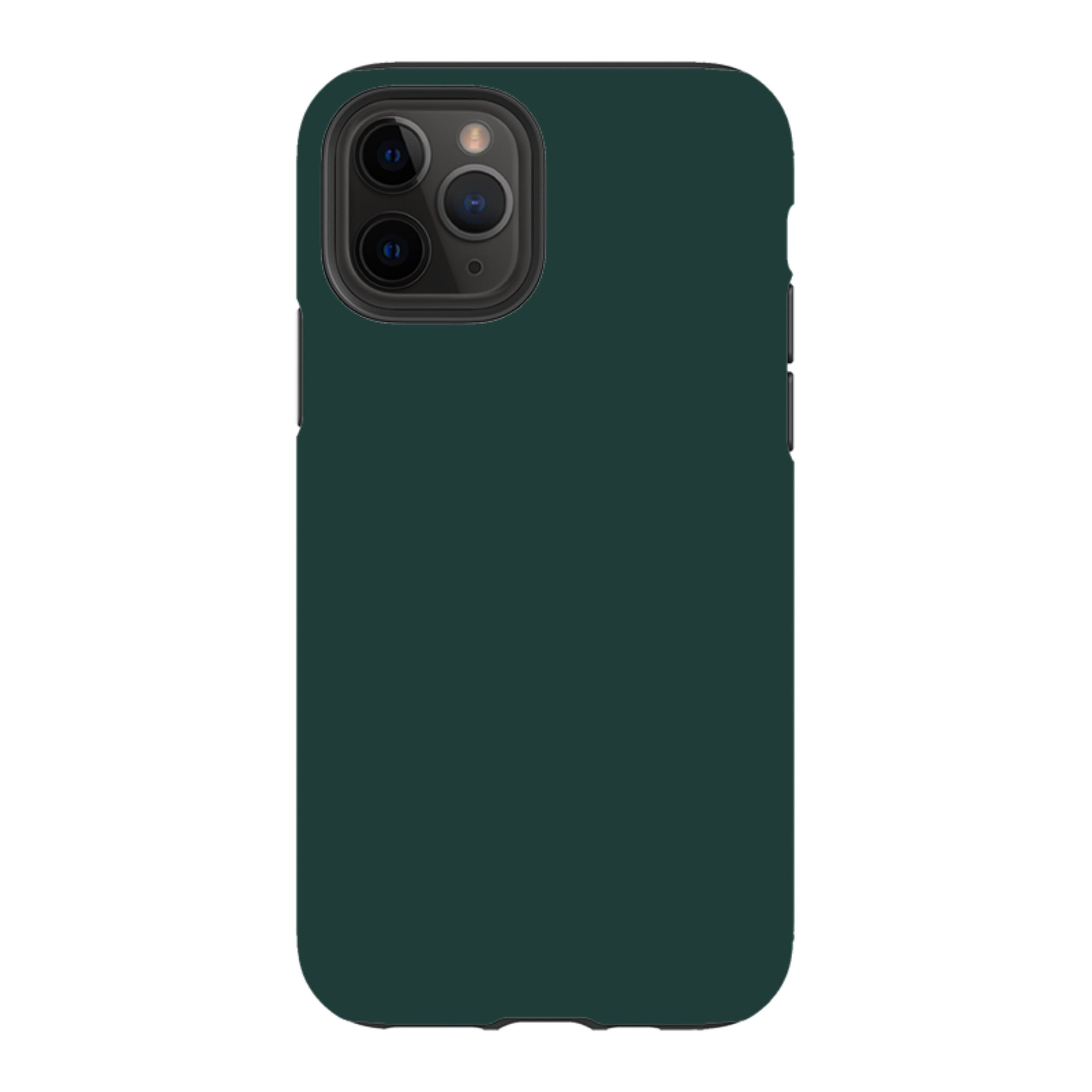 iPhone Tough Case - Forest Green