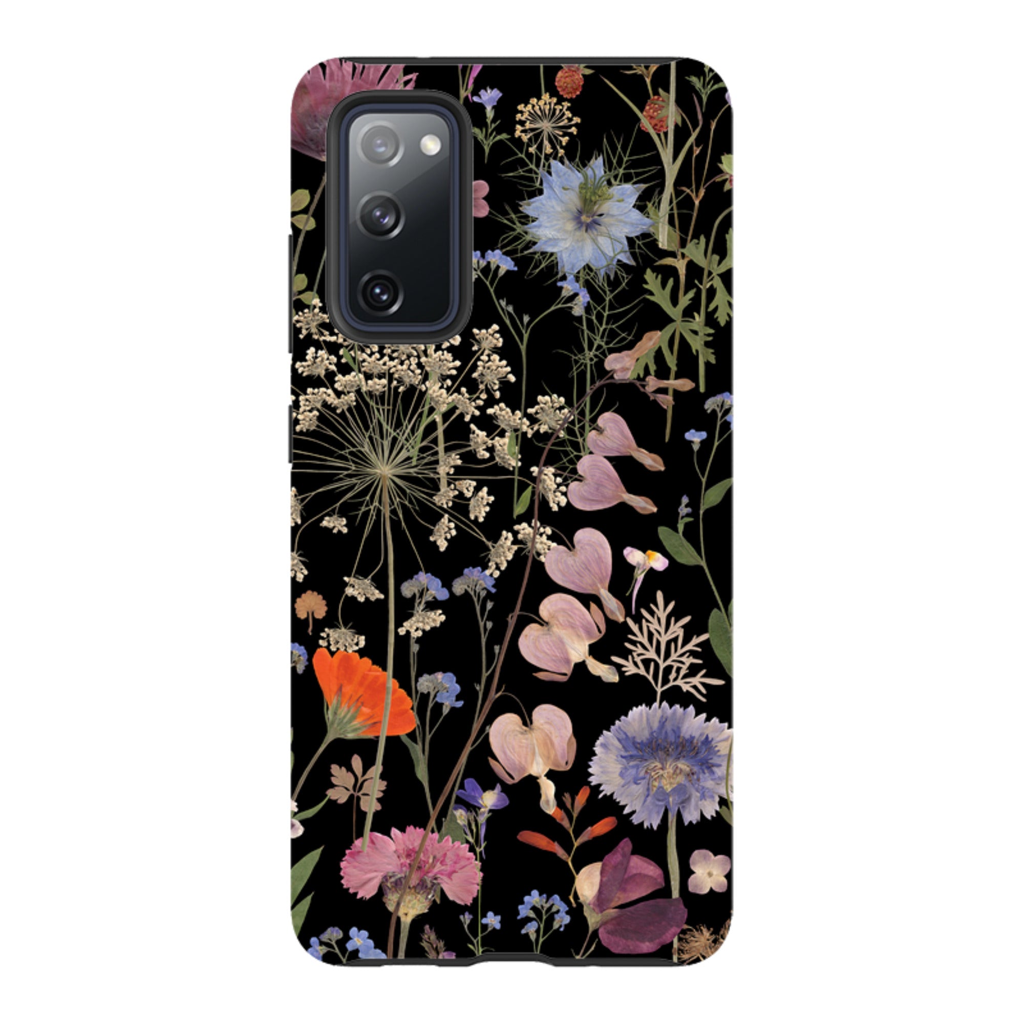 Samsung Tough Case - Full Bloom By Helen Ahpornsiri