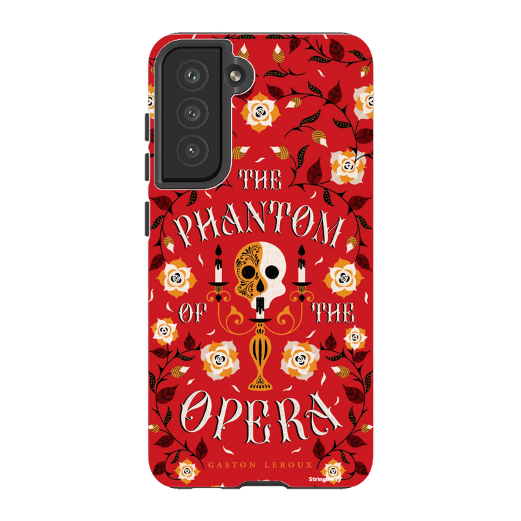 Samsung Tough Case - Phantom Of The Opera By Jenny Zemanek