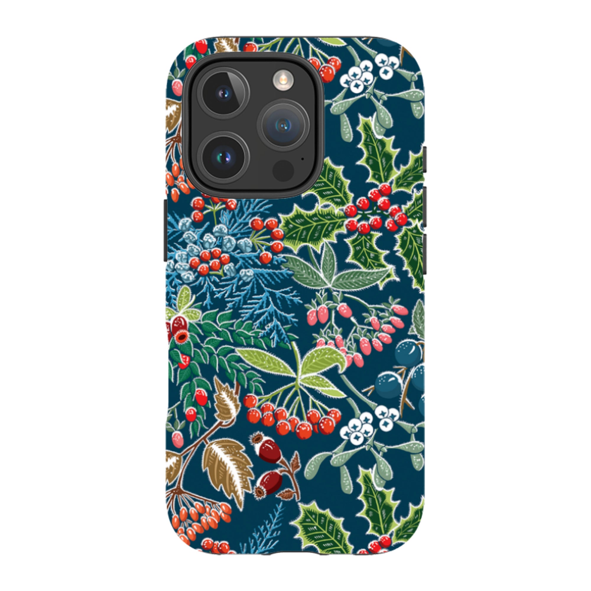 iPhone Tough Case - Frosted-2 By kate Heiss