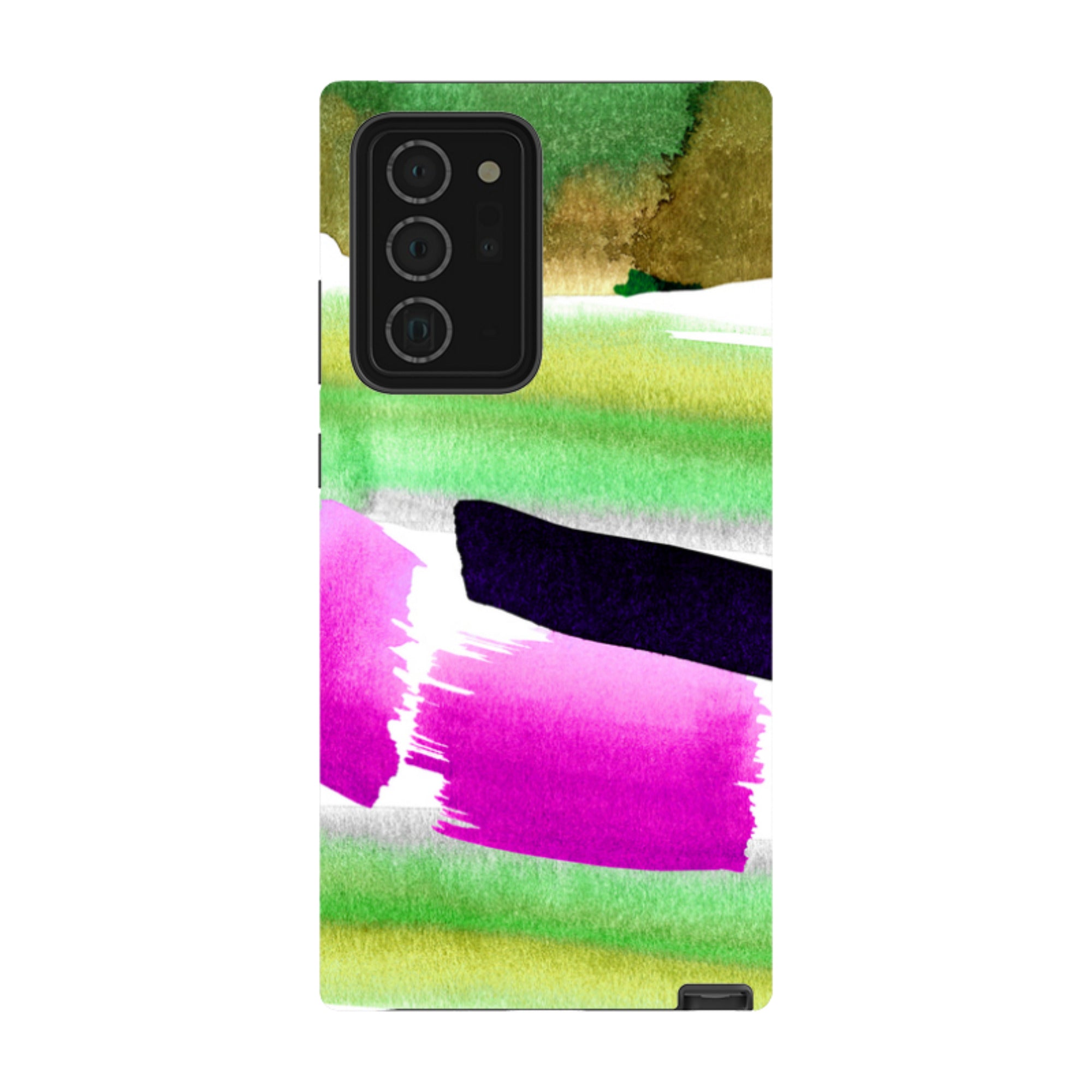 Samsung Tough Case - Garden Painting By Kitty Joseph