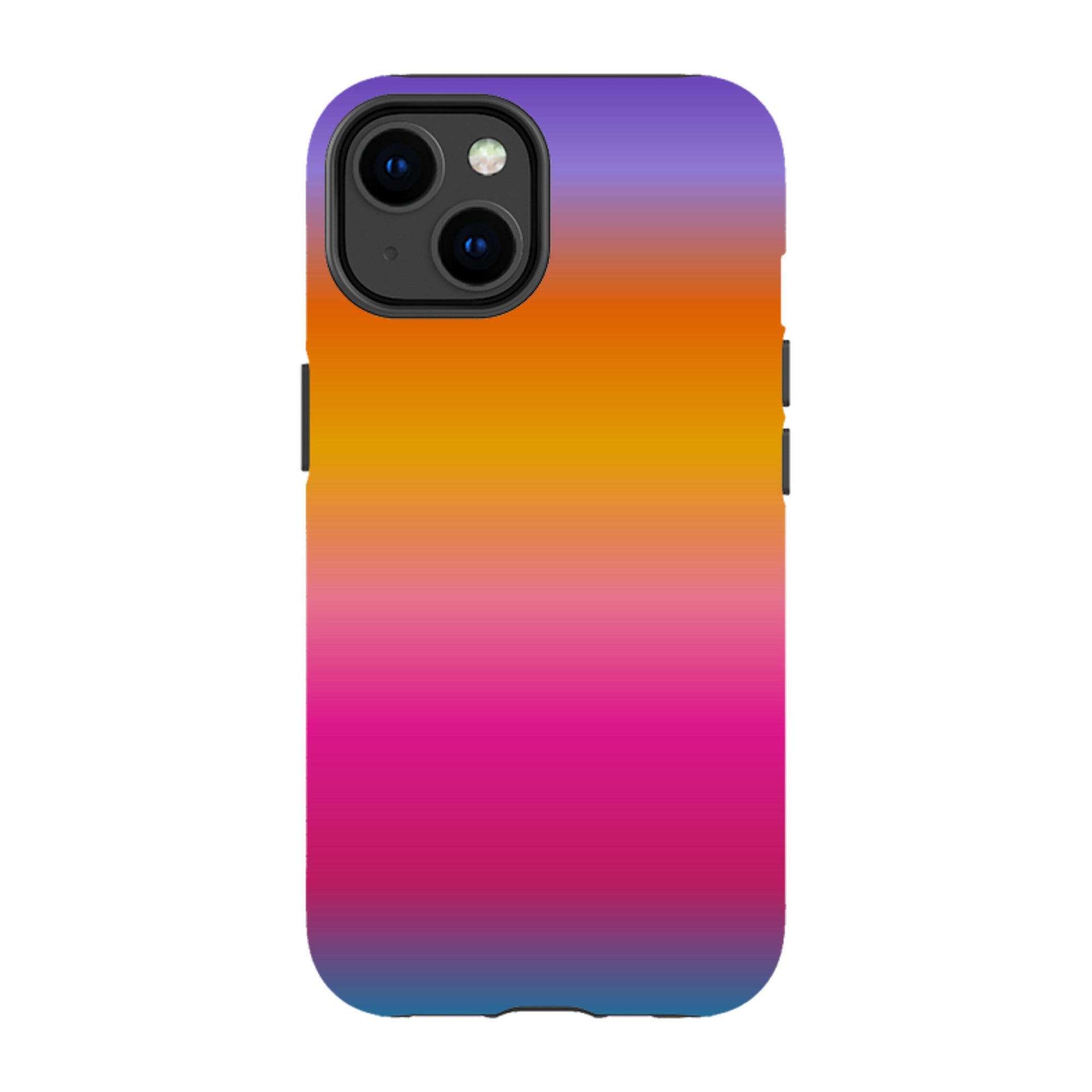 iPhone MagSafe Tough Case - Aura Sky By Kitty Joseph