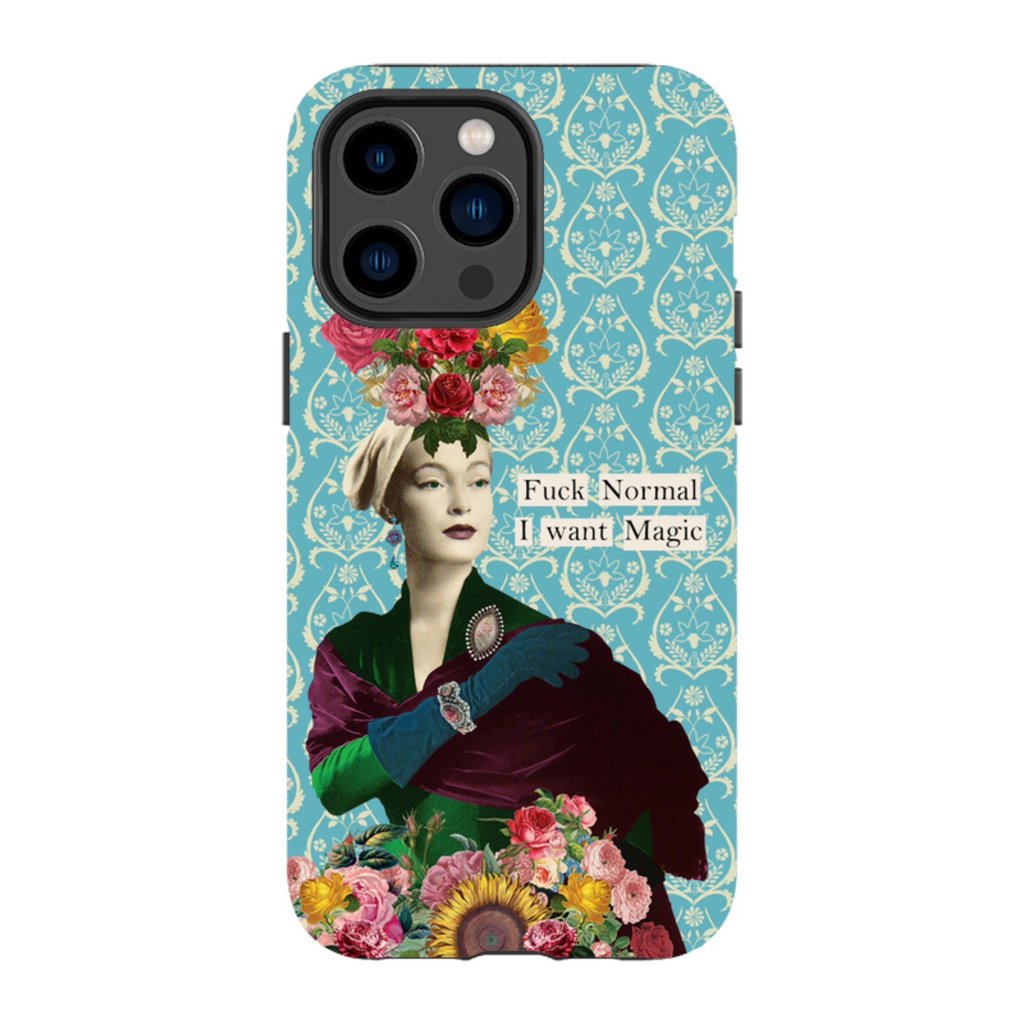iPhone Tough Case - Normal By Clare Jordan