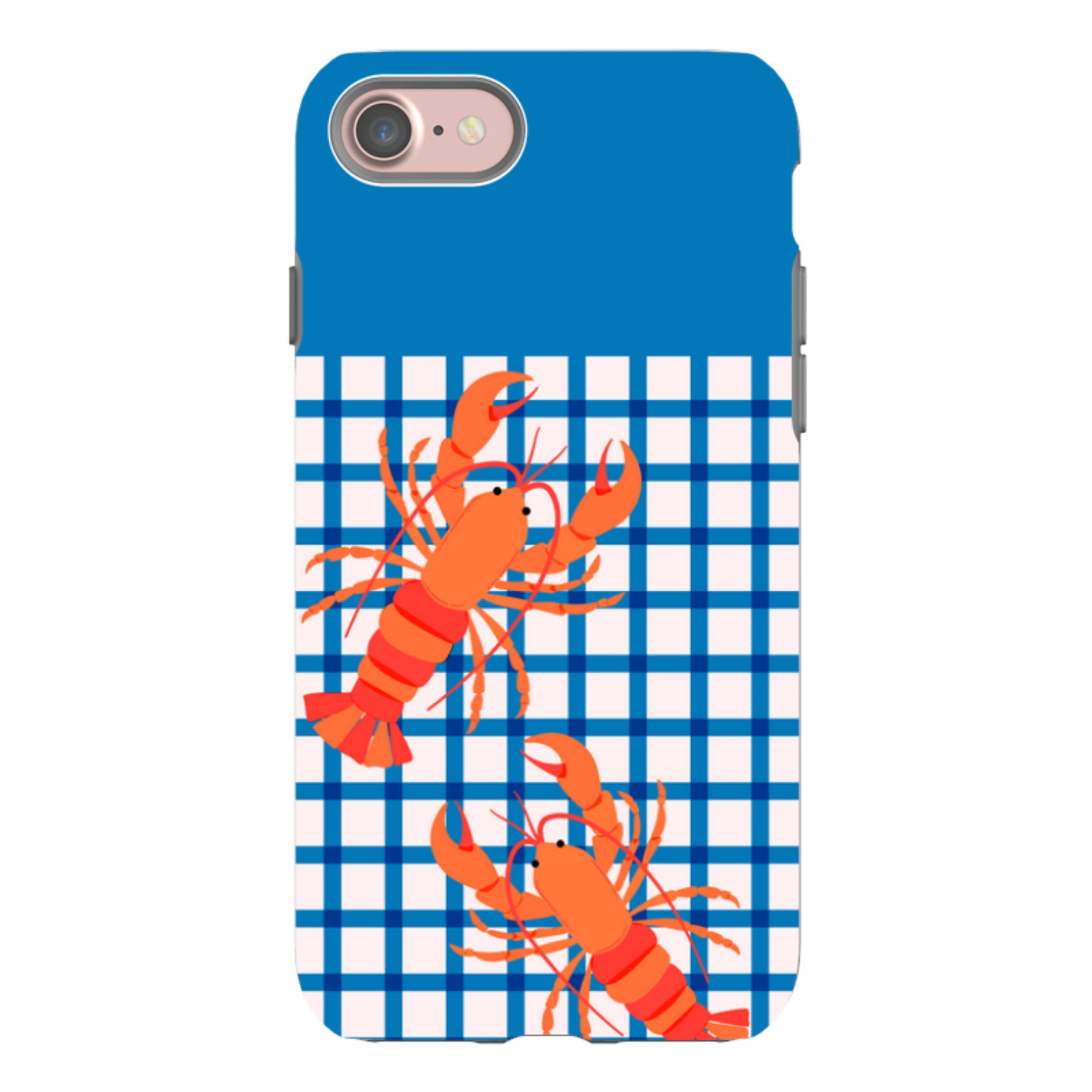 iPhone Case - Lobsters