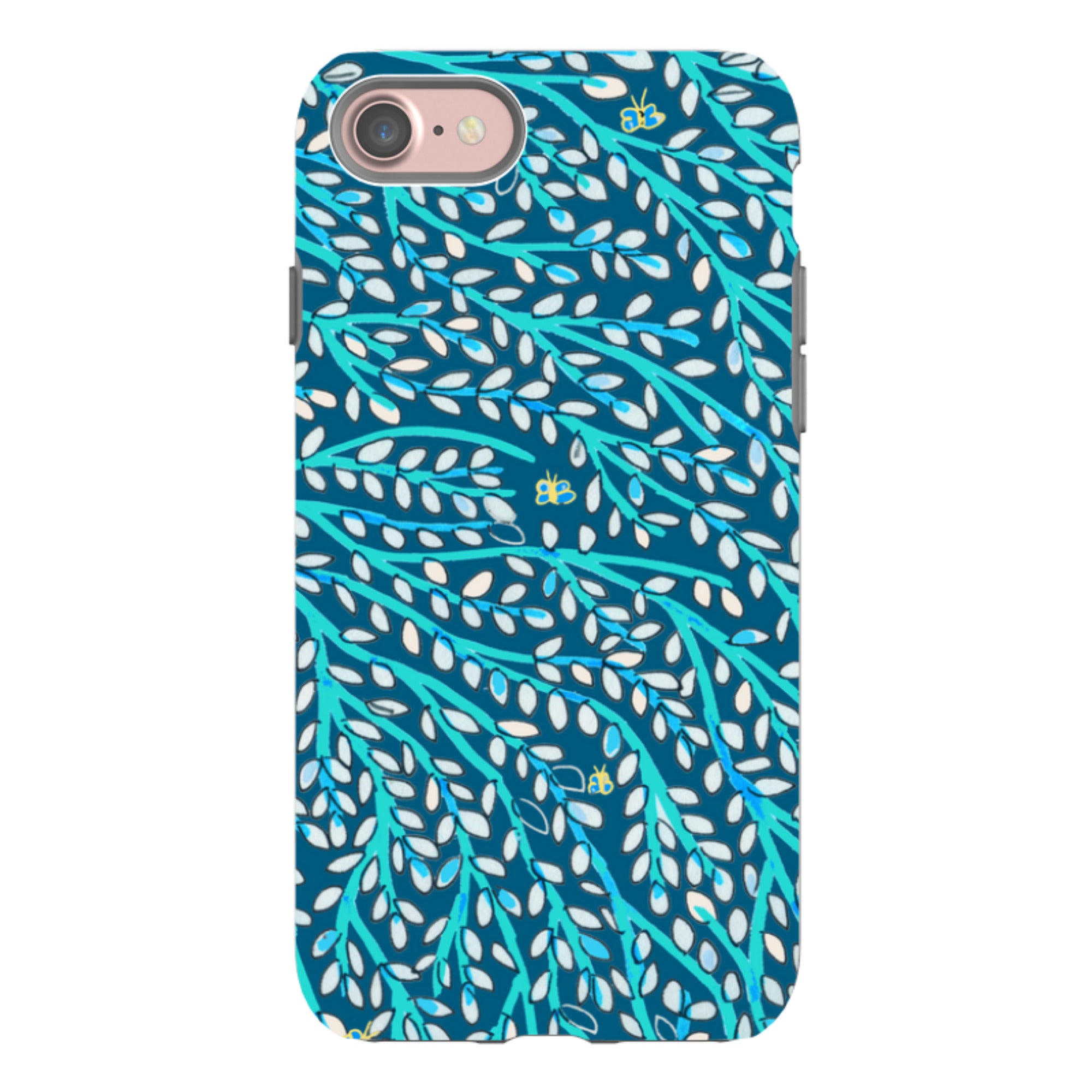 iPhone Tough Case - Blanchet Cottage By Gabriela Larios