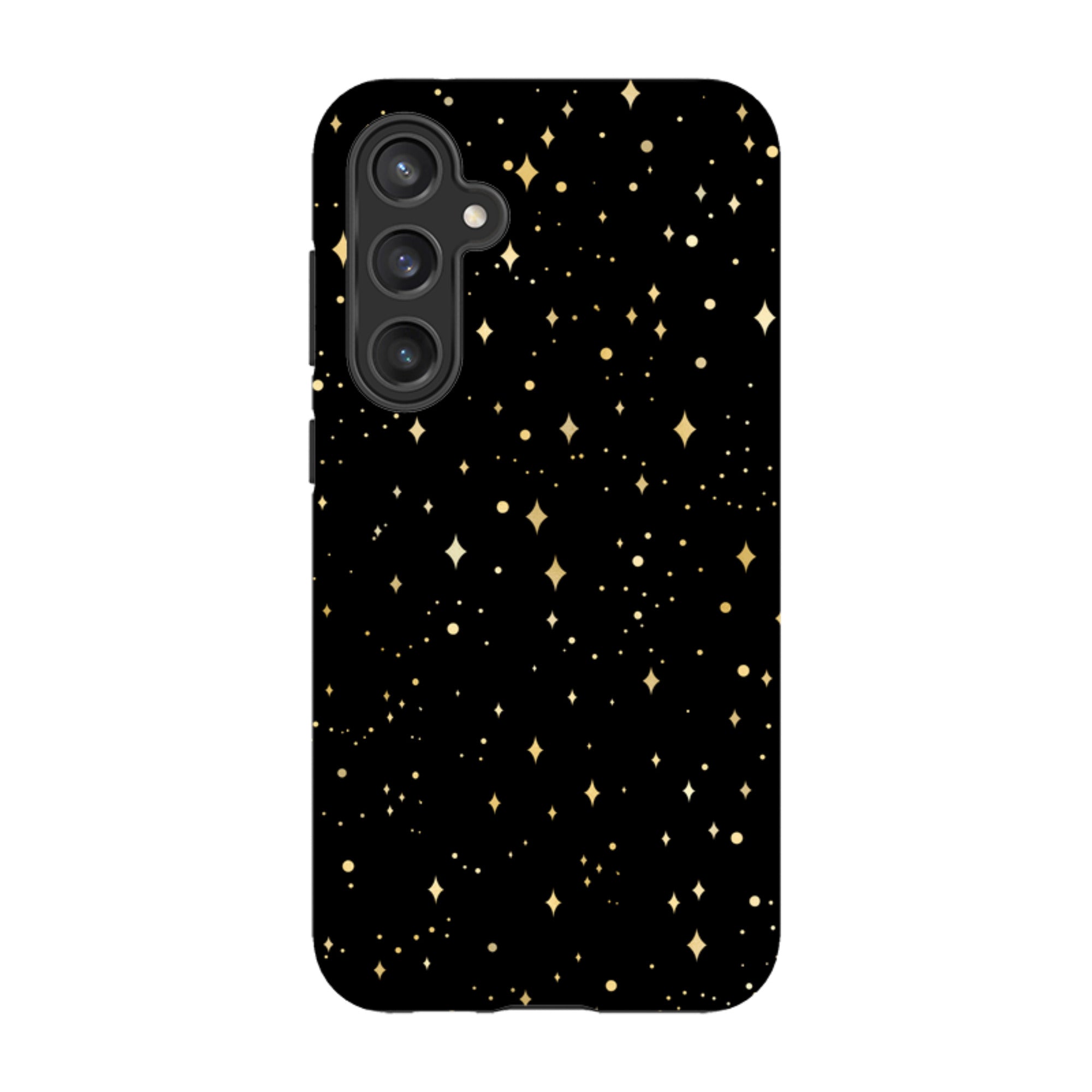 Samsung Tough Case - Black Cosmos