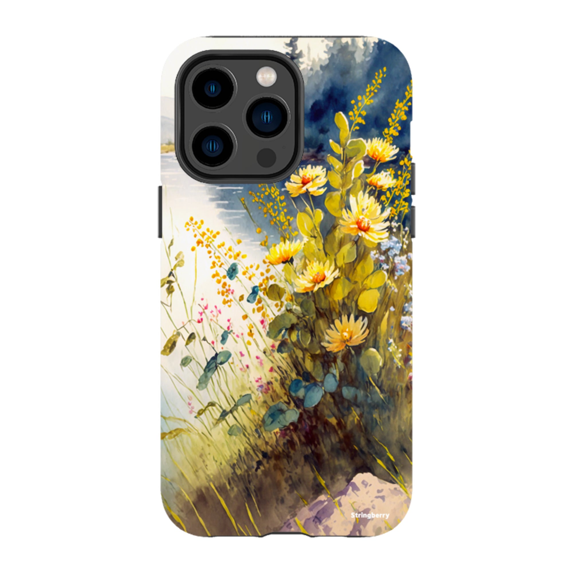 iPhone MagSafe Tough Case - Buttermere