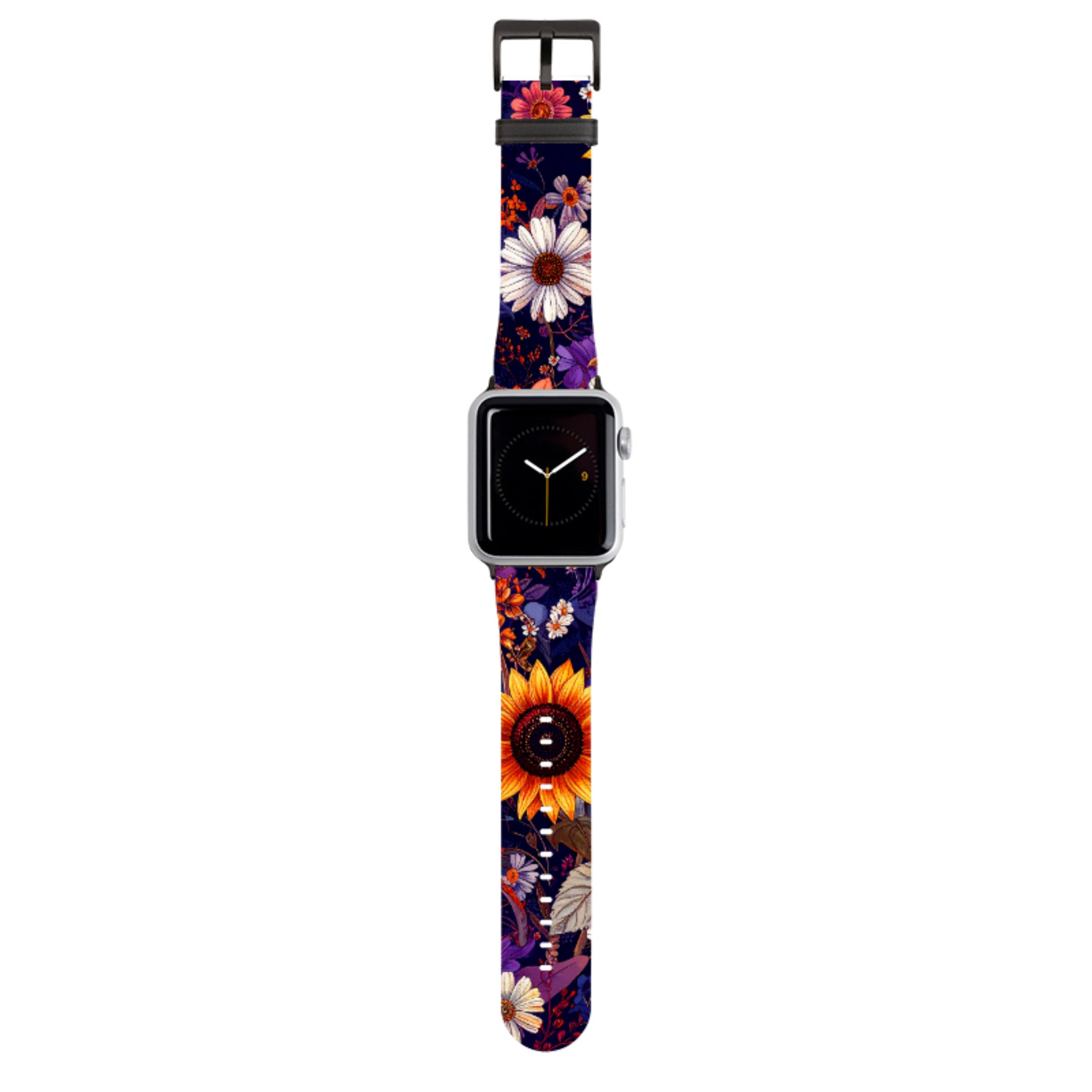 Vitoria Floral Apple Watch Strap
