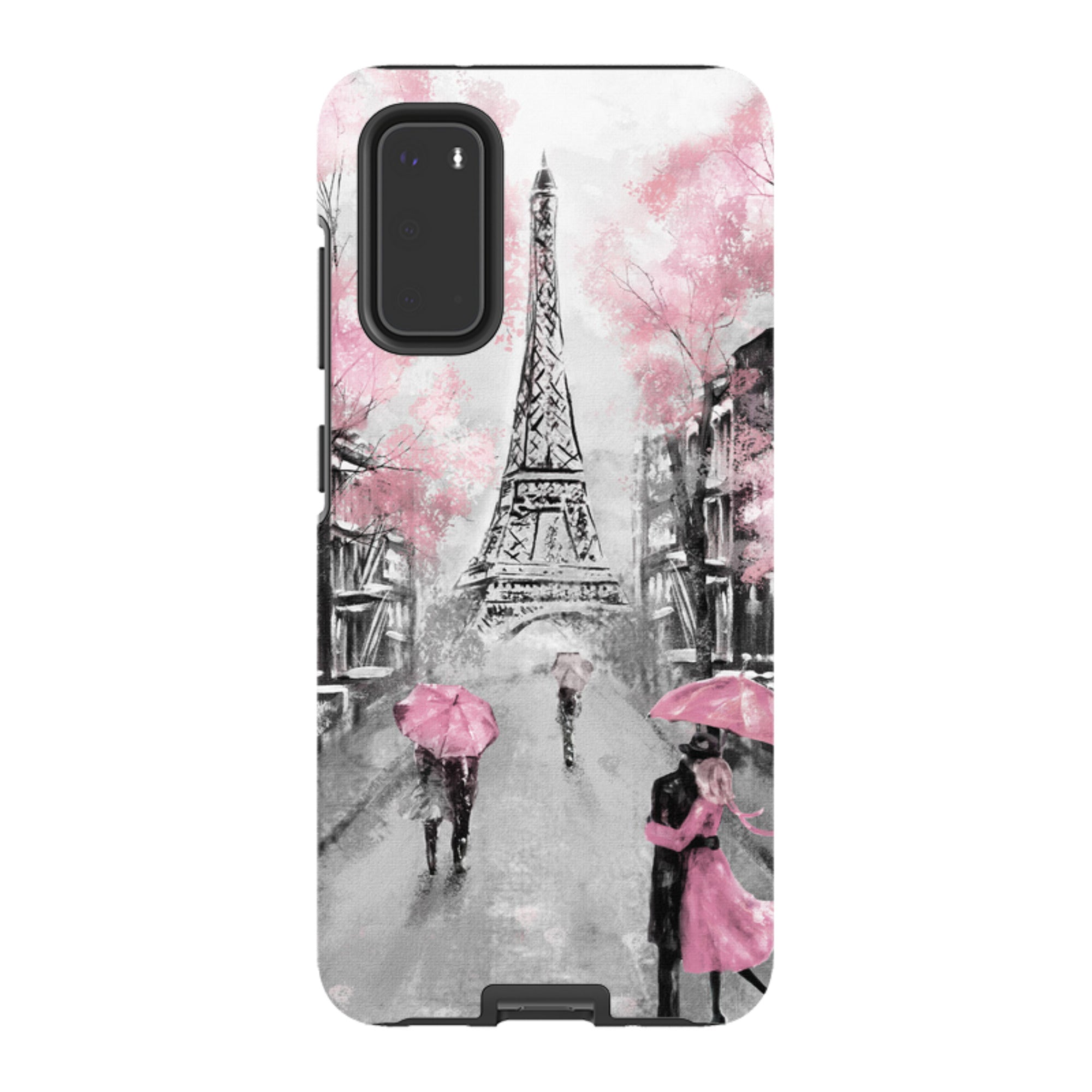 Samsung Tough Case - Paris