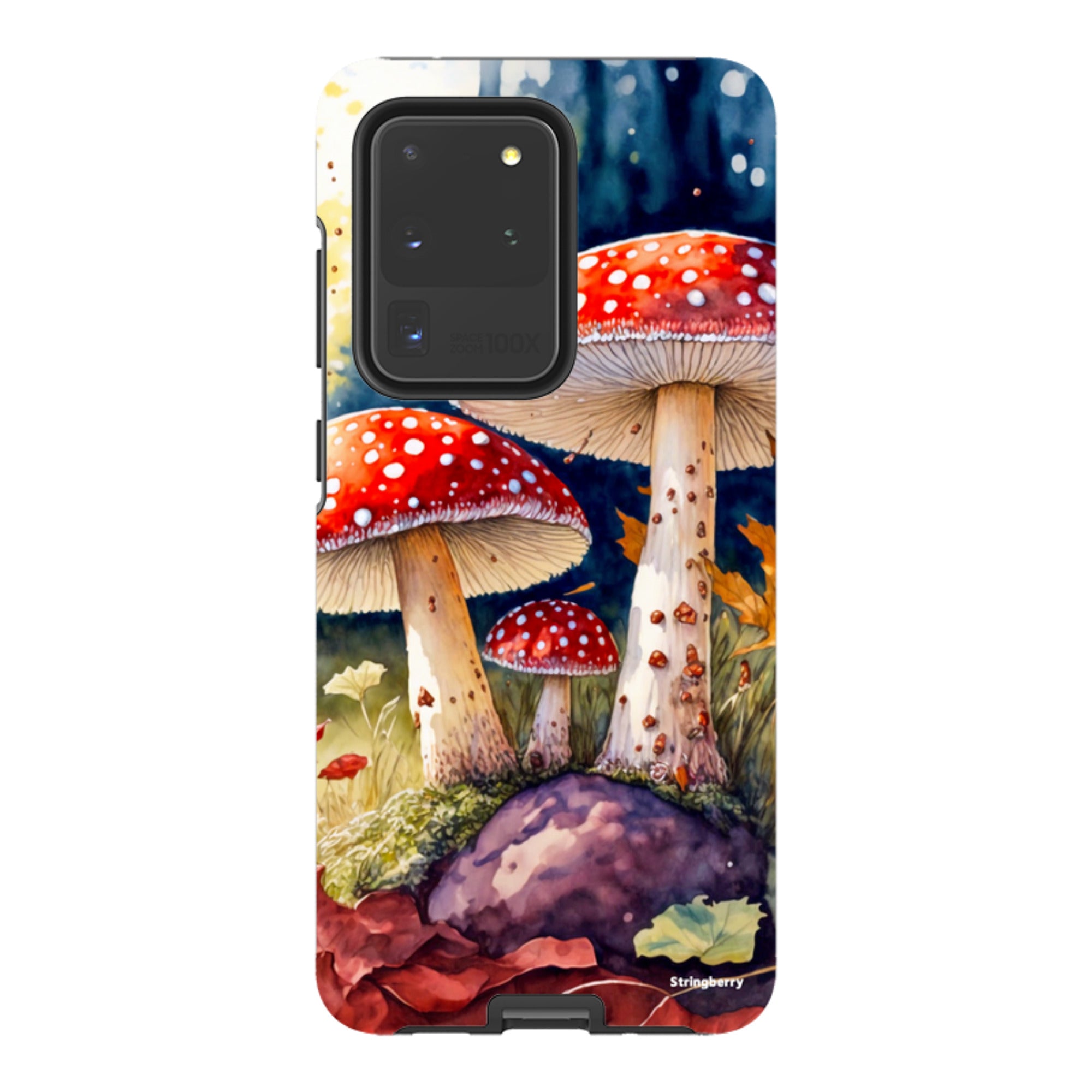 Samsung Tough Case - Mushroom Colour II