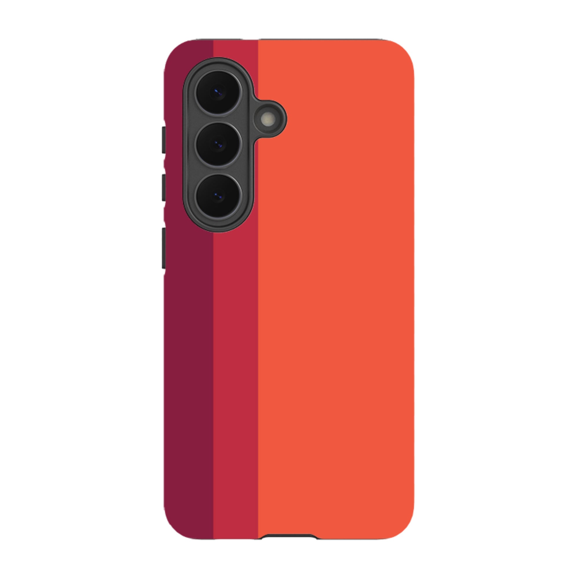 Samsung Tough  Case - Tokyo Chroma Stripe