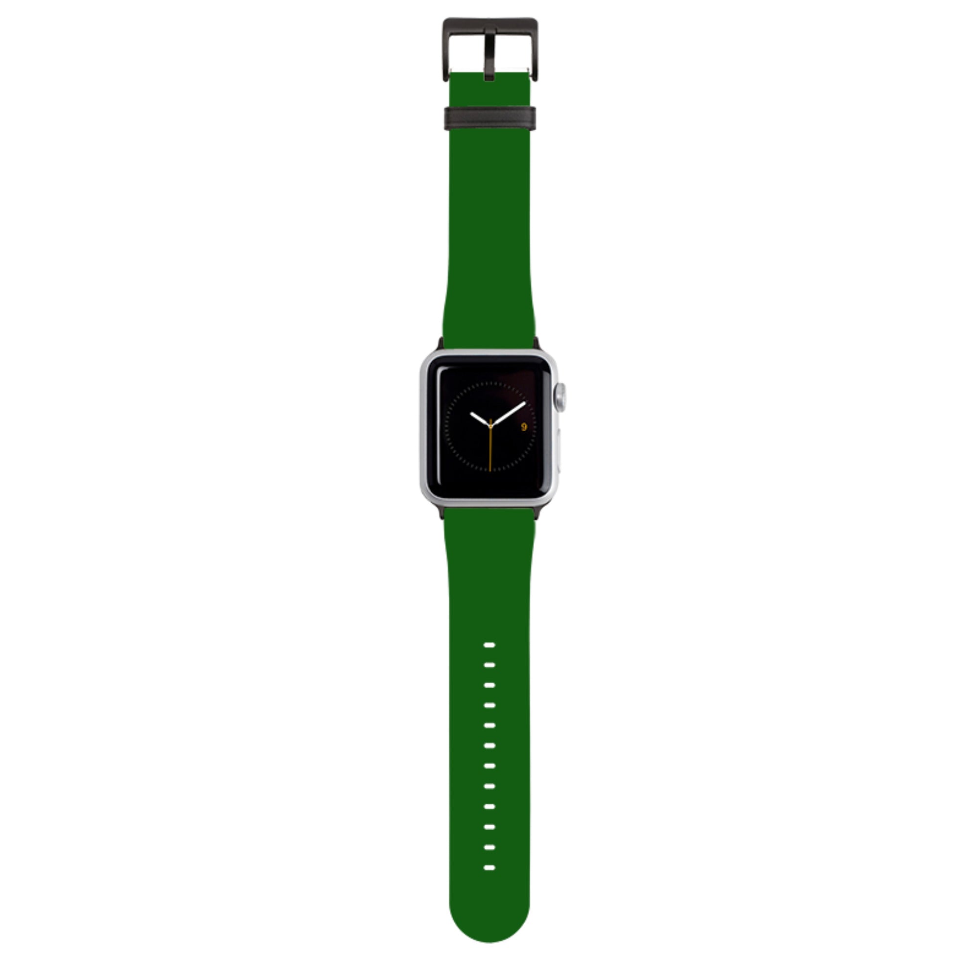 Athens Green Apple Watch Strap