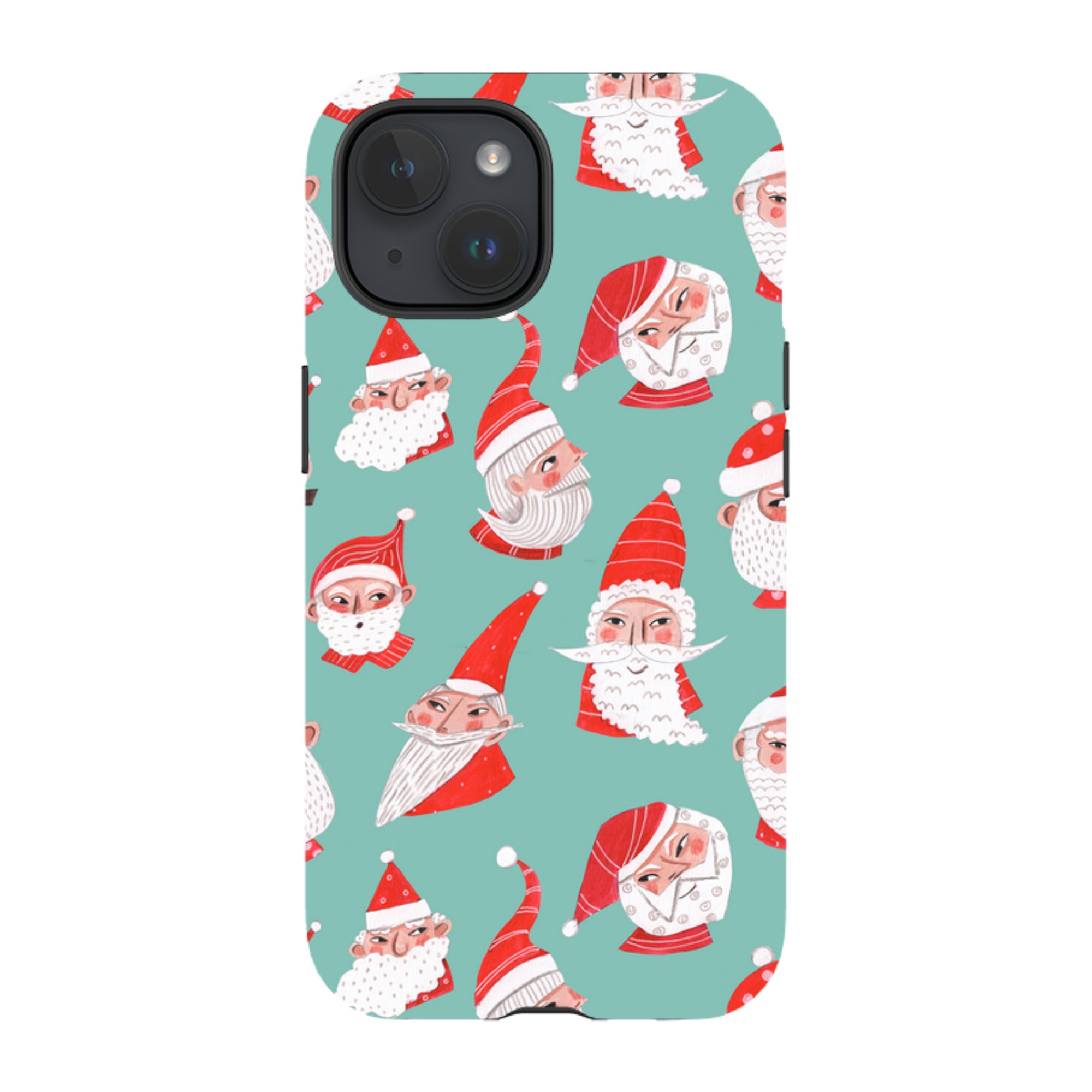 iPhone MagSafe Tough Case -  Bono-7 By Caroline Bonne Muller