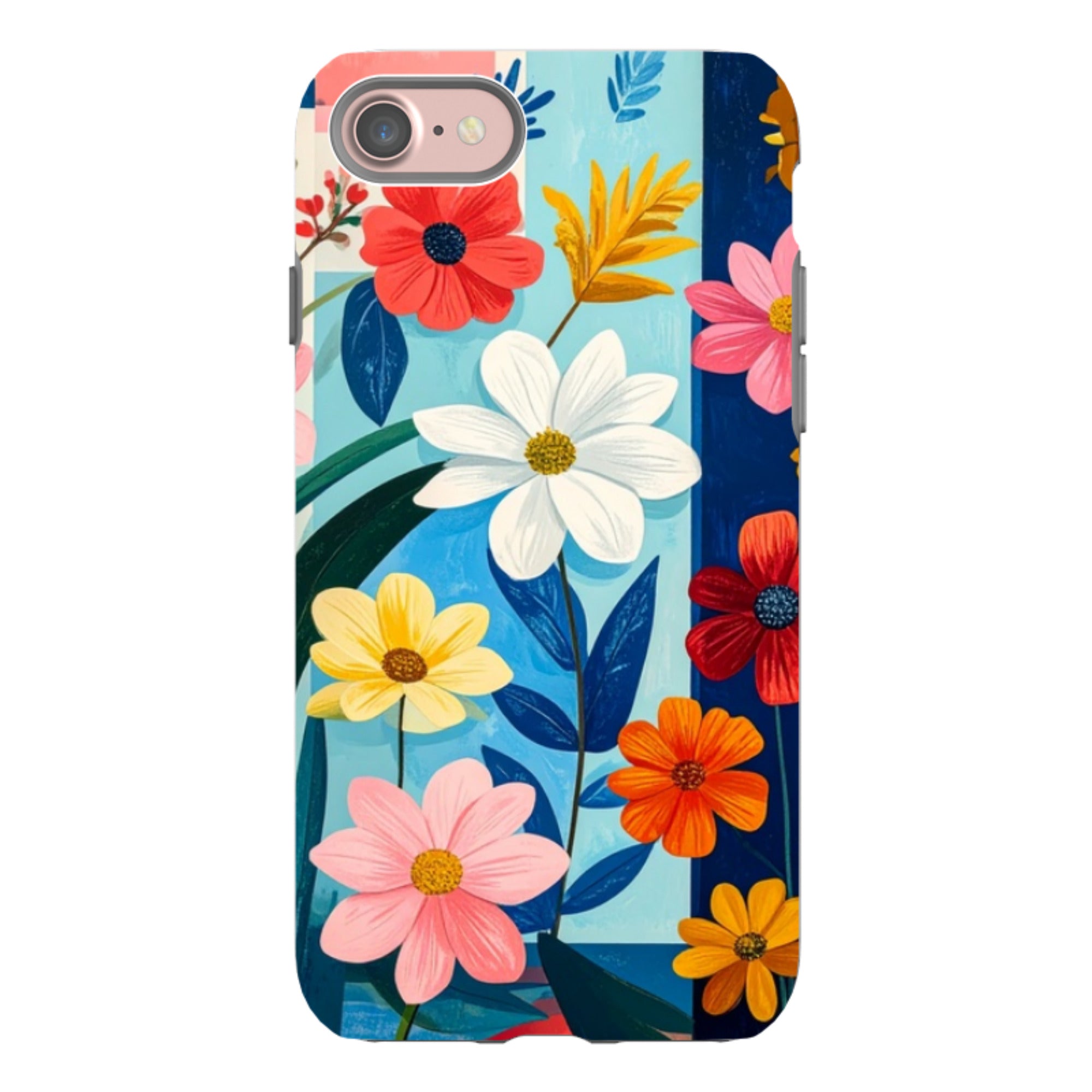 iPhone Tough Case - Bloom Floral