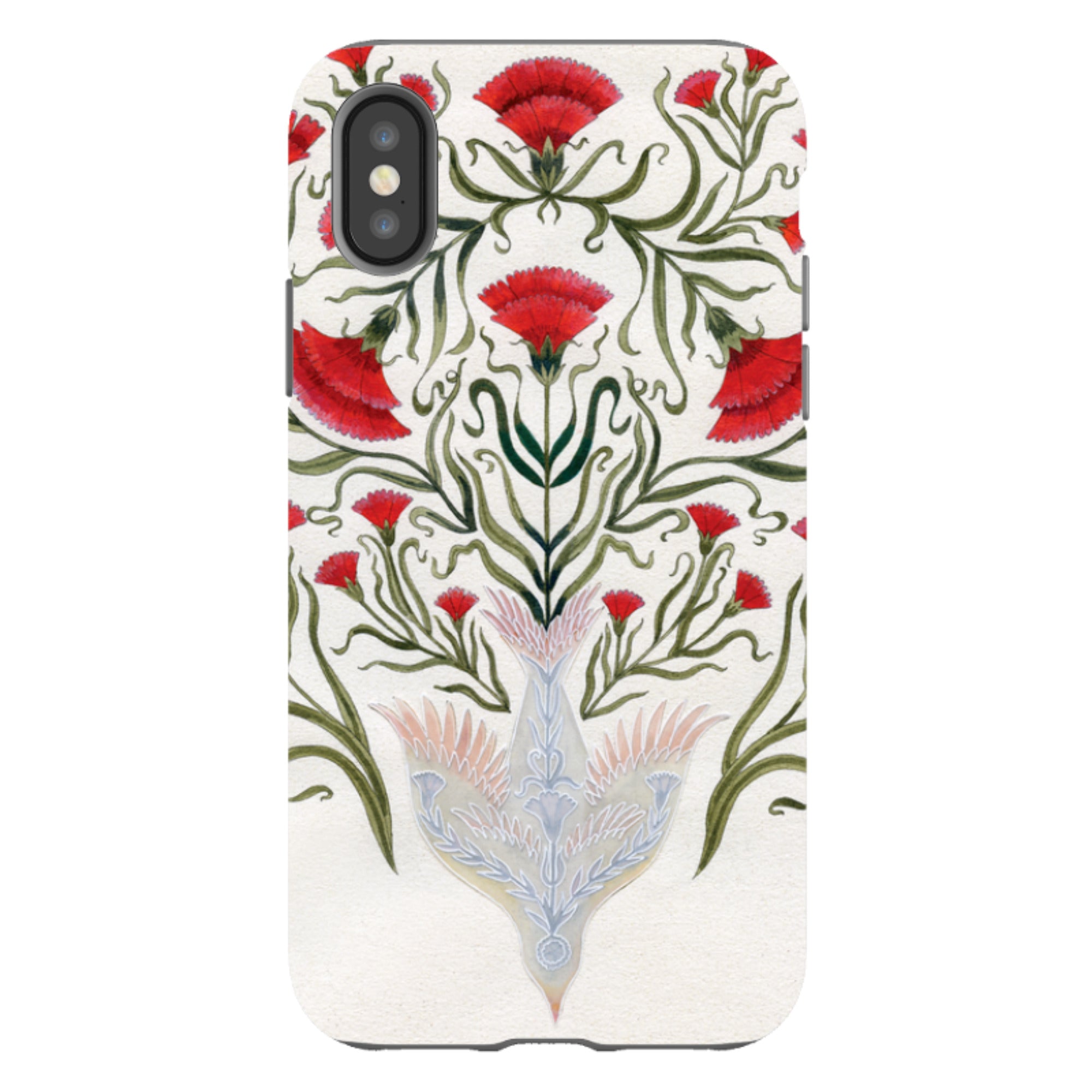iPhone Tough Case - Liberdade By Maria Matos