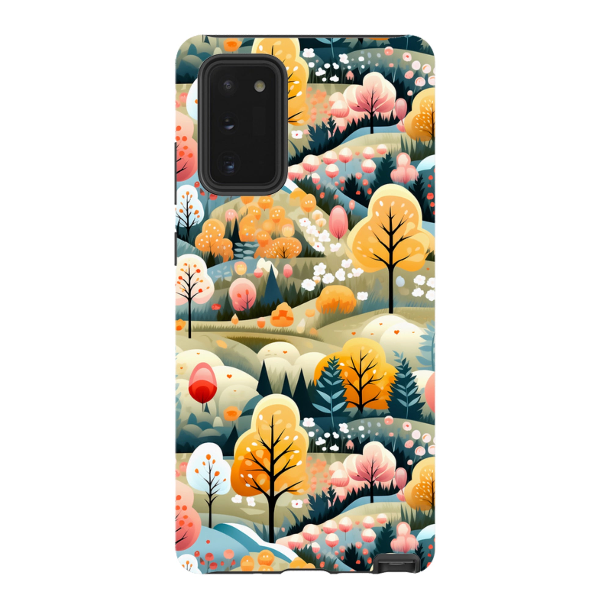 Samsung Tough Case - Forest Of Dean