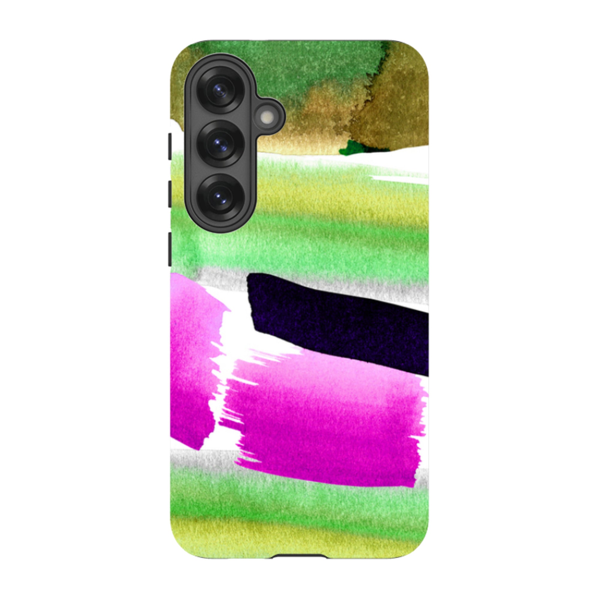 Samsung Tough Case - Garden Painting By Kitty Joseph