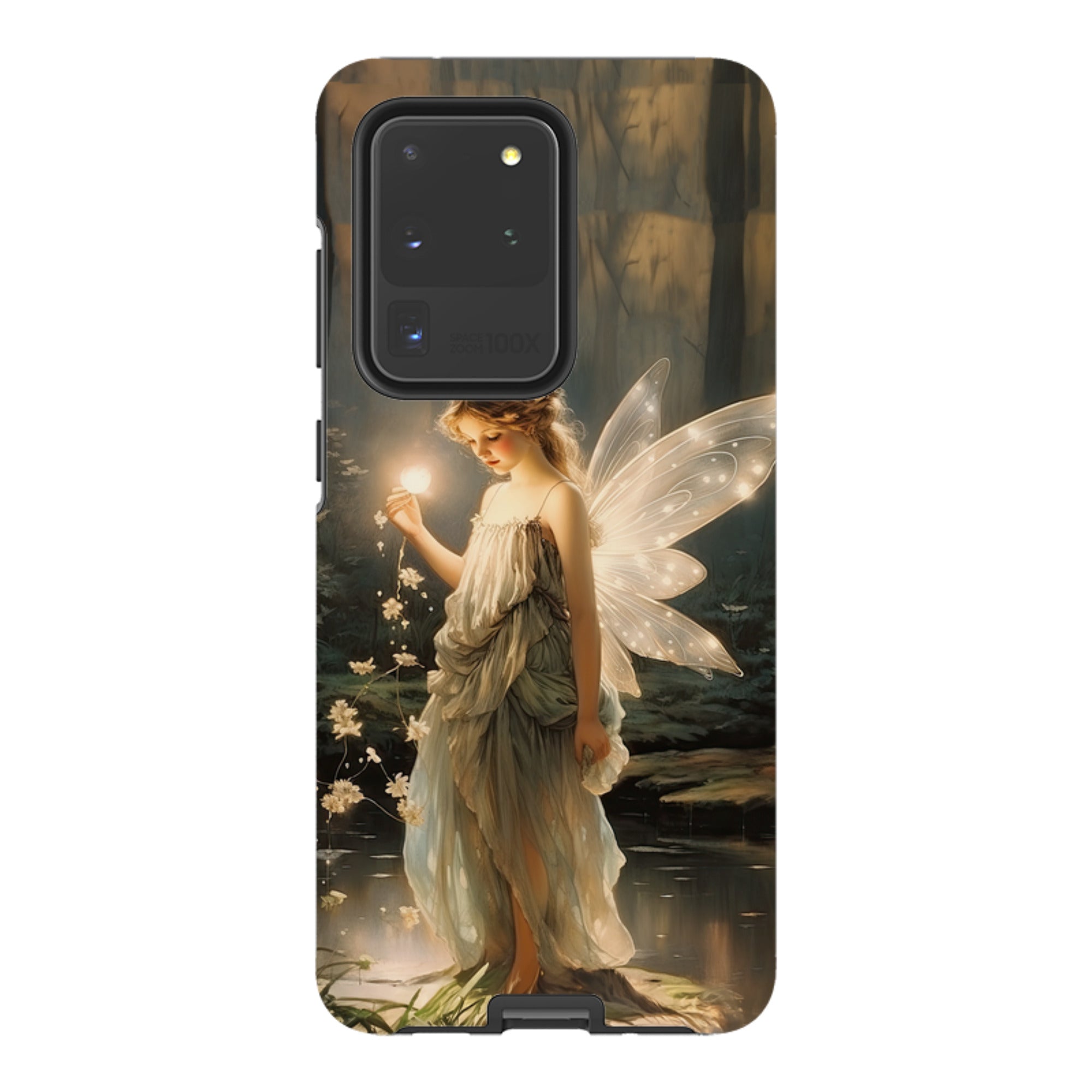 Samsung Tough Case - Fairy Lights