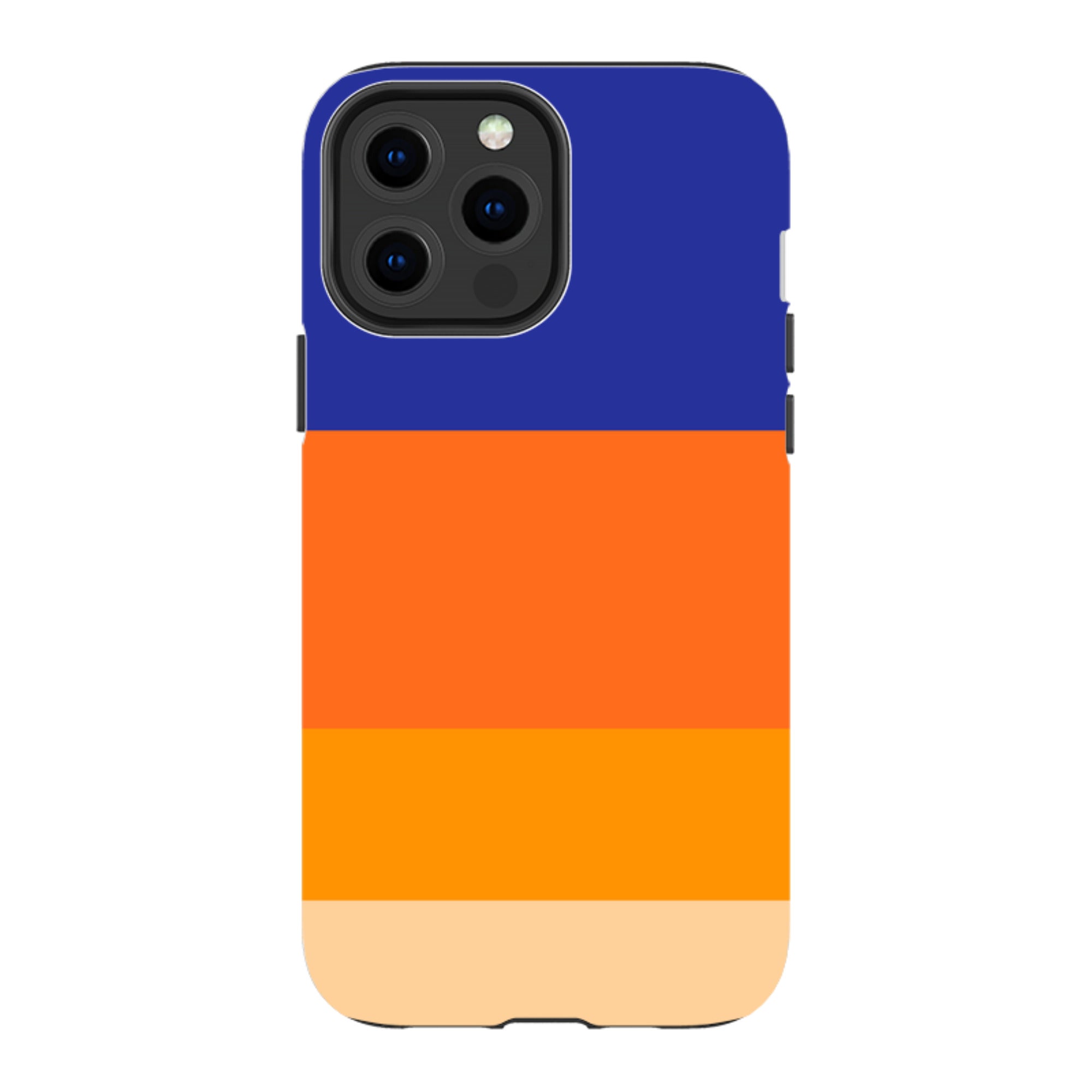 iPhone MagSafe Tough Case -  Barcelona Chroma
