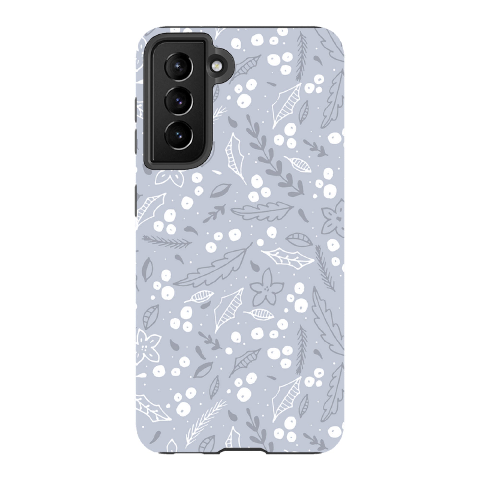Samsung Tough Case - White Xmas