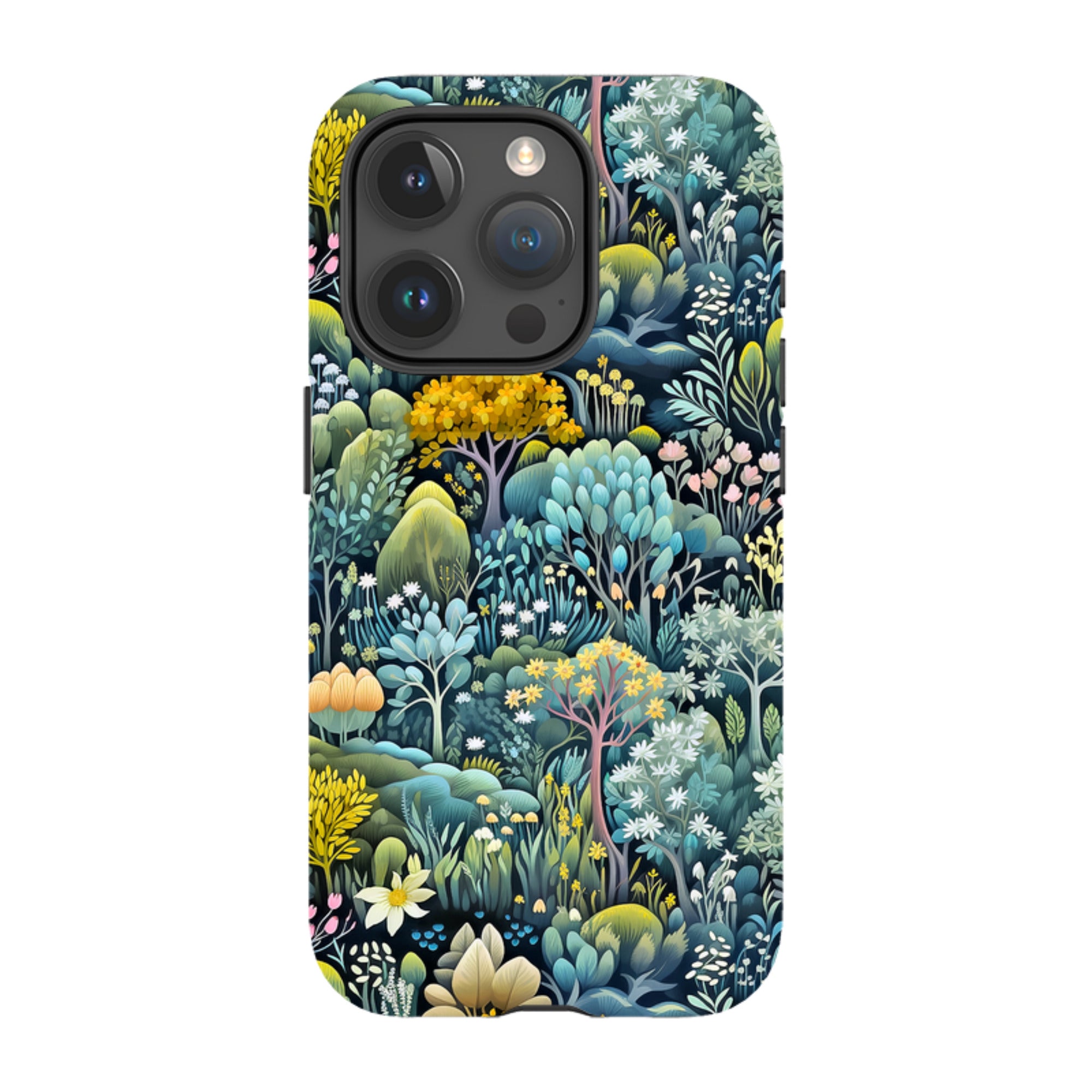 iPhone MagSafe Tough Case -  Bohemian Paradise