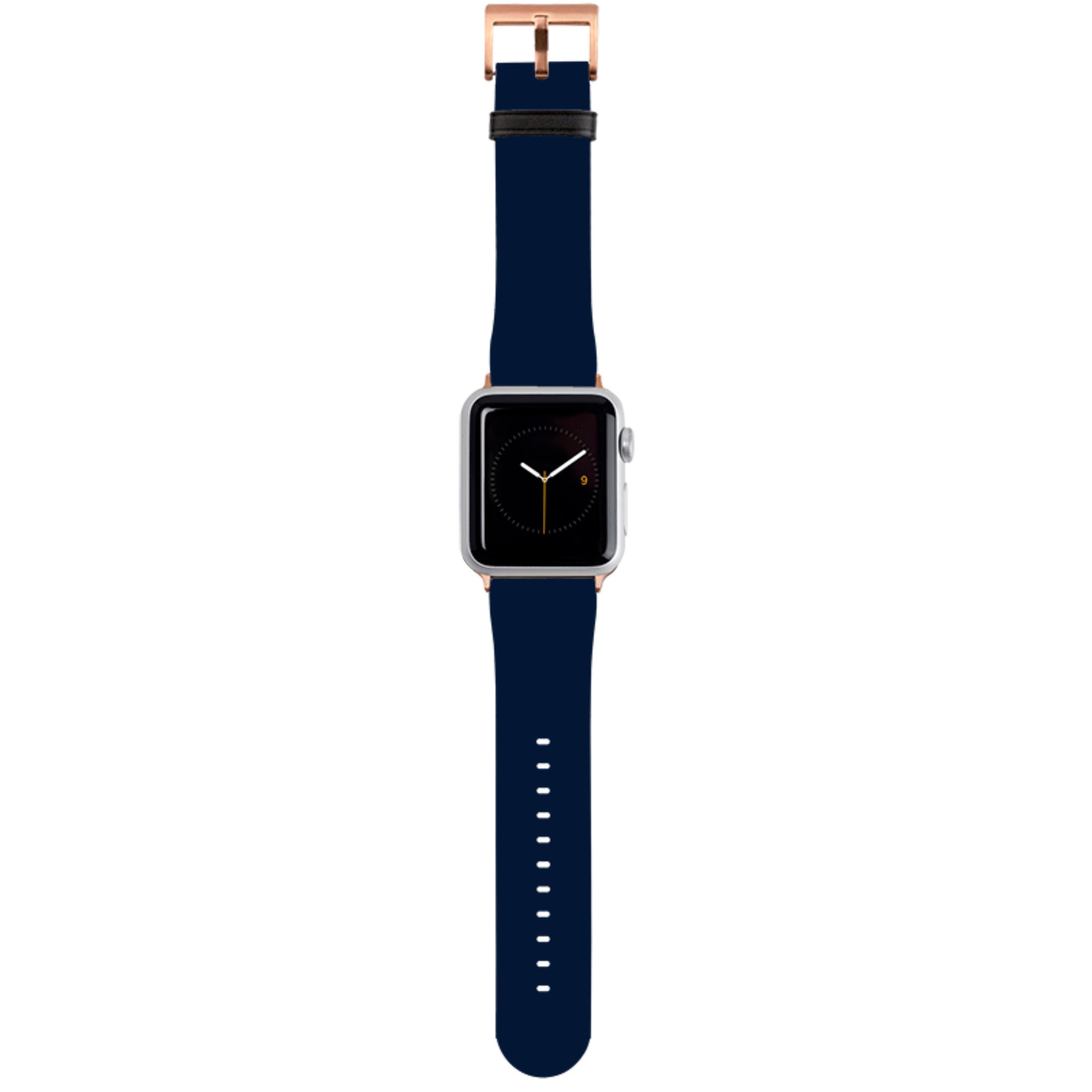 Porto Blue Apple Watch Strap