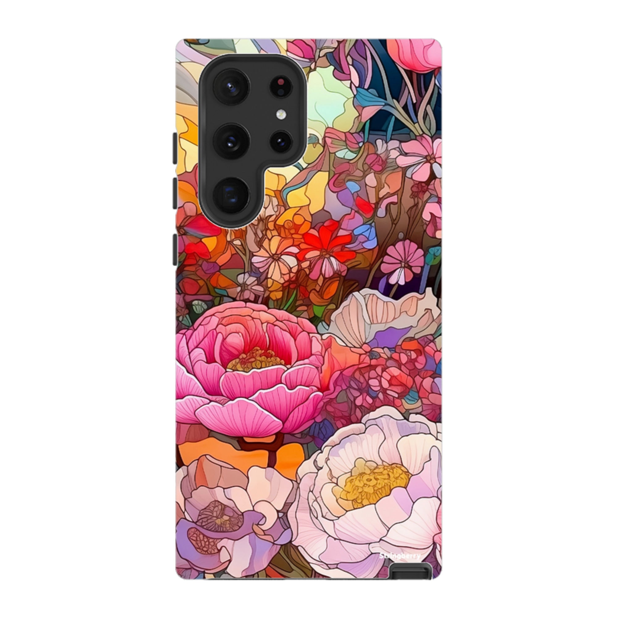 Samsung Tough Case - Ashill
