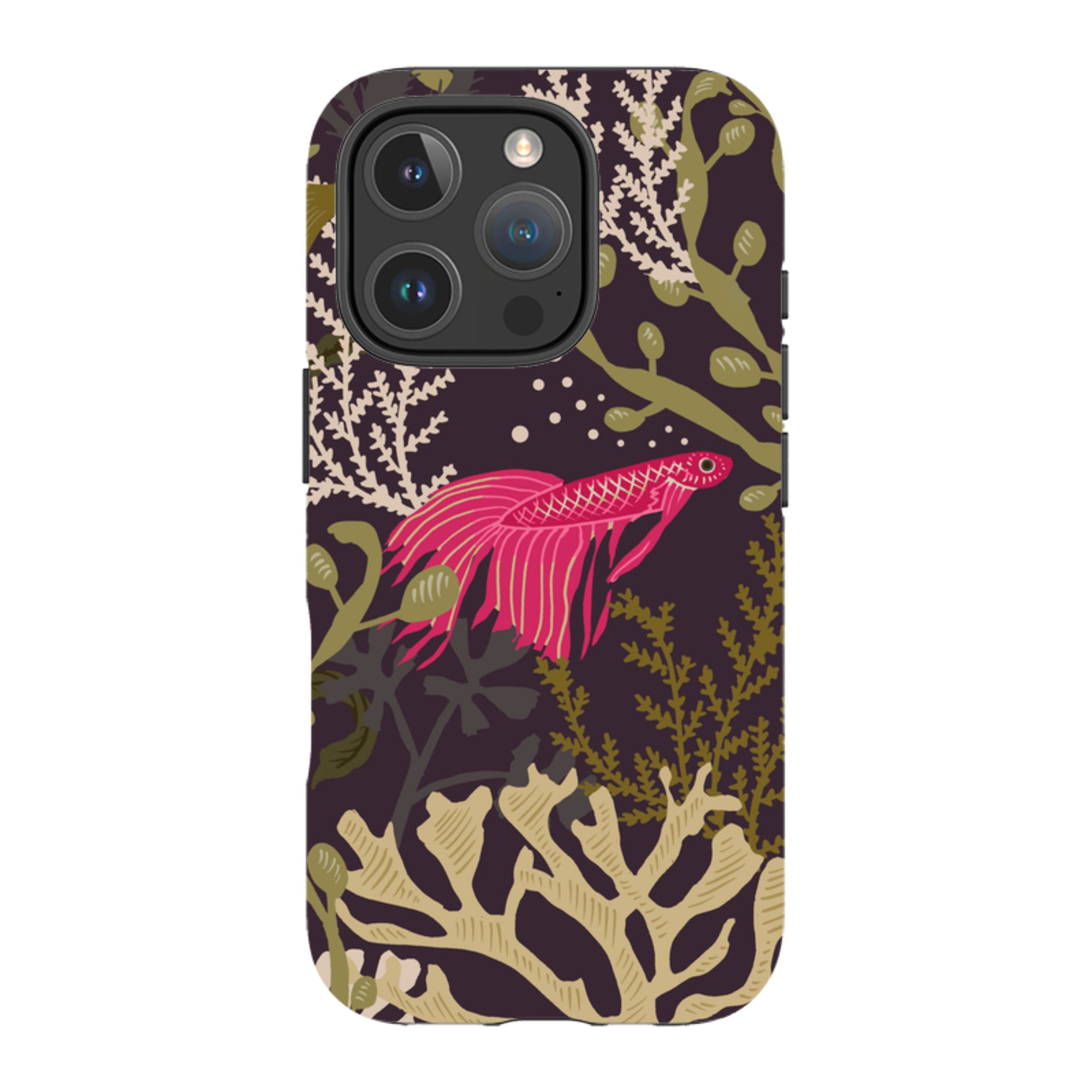 iPhone Case - Sea Weed By Kate Heiss